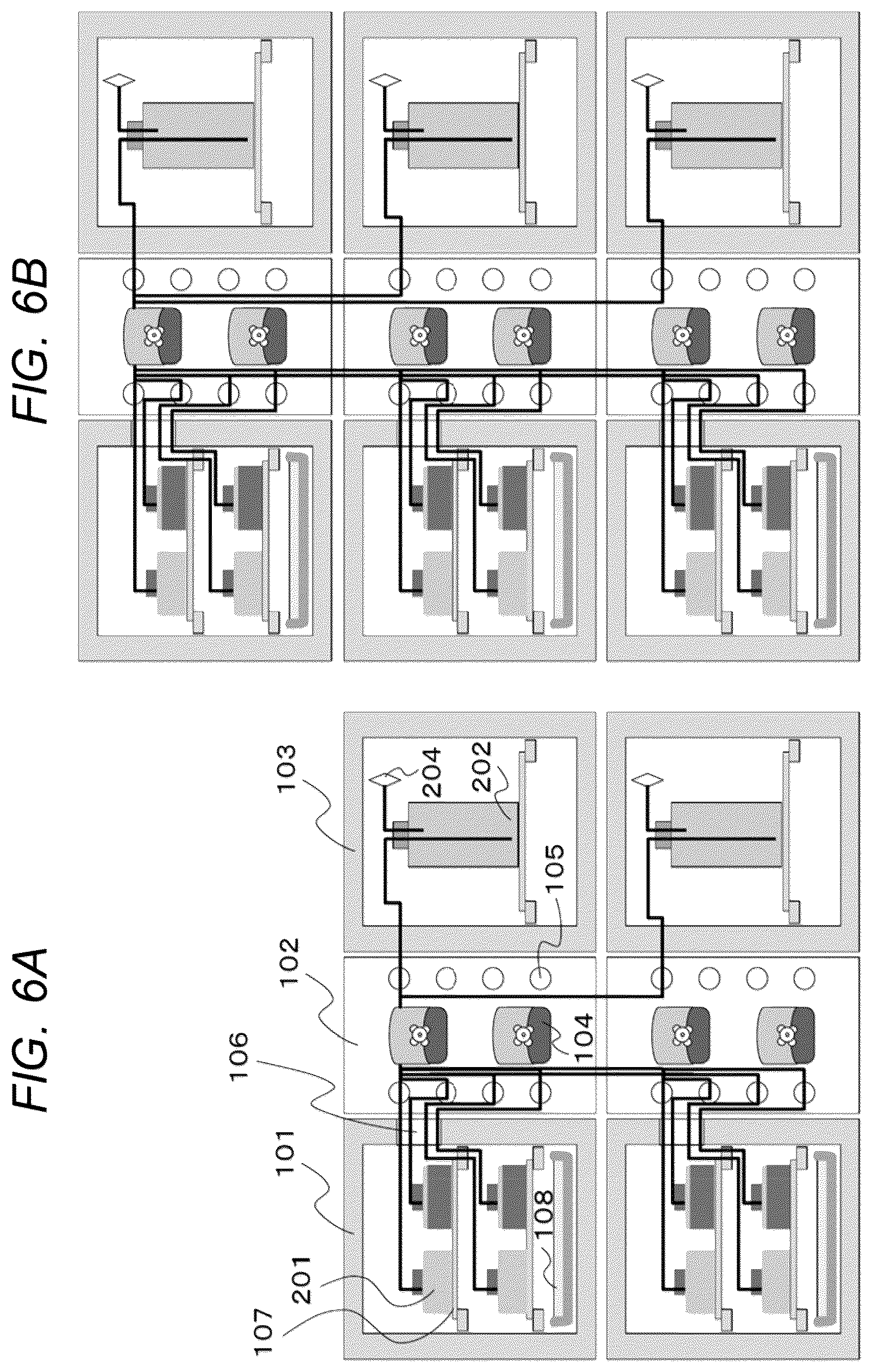 Patent US12612582 Figure 6 – Cell culture system