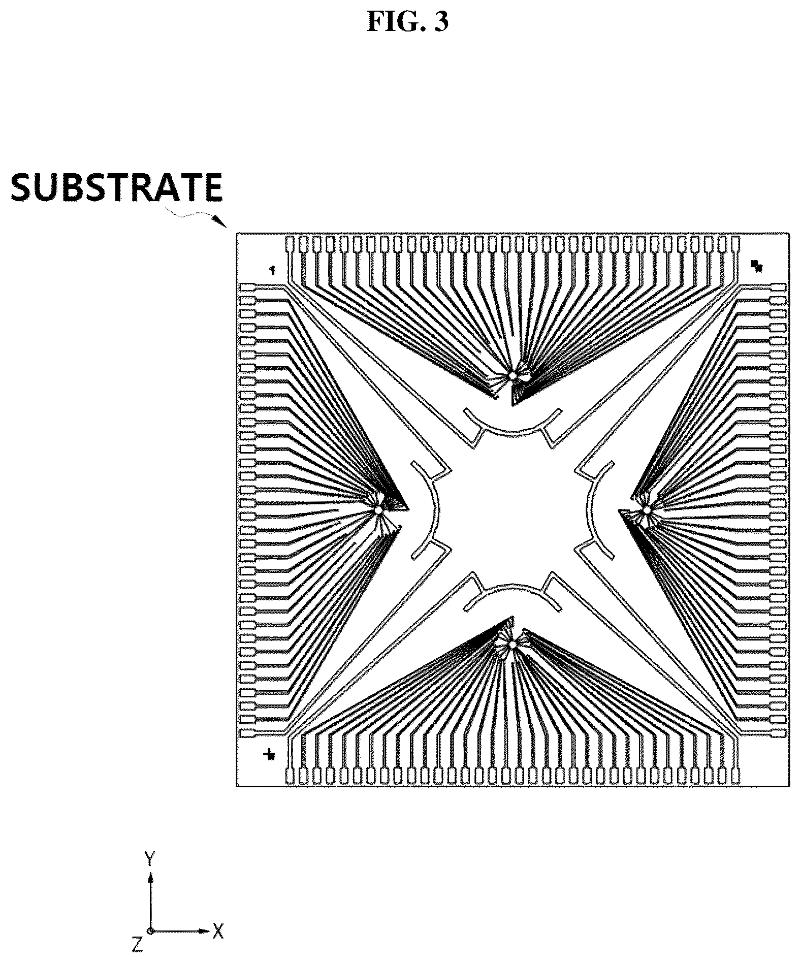 Patent US12612584 Figure 3 – Electroceutical screening device and screening method using same