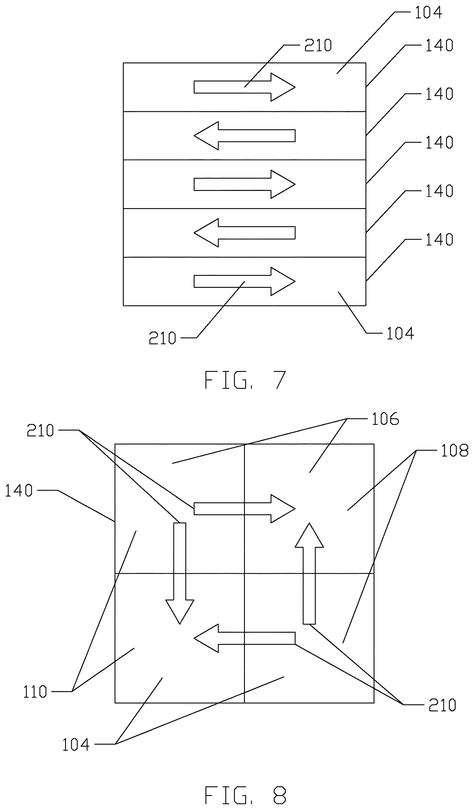 Patent US12612585 Figure 4 – Cell culture bioreactor with zone control