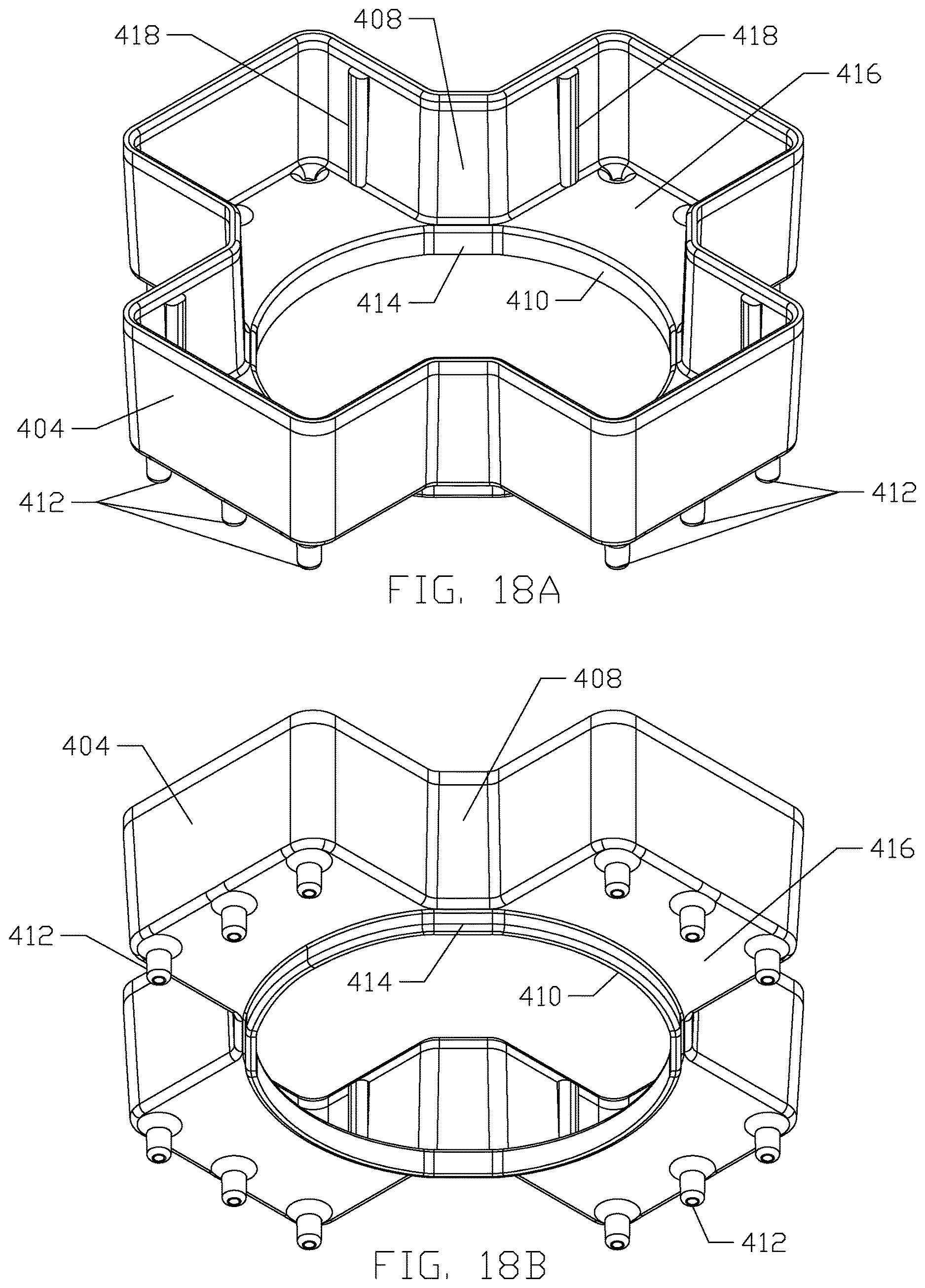 Patent US12612585 Figure 12 – Cell culture bioreactor with zone control