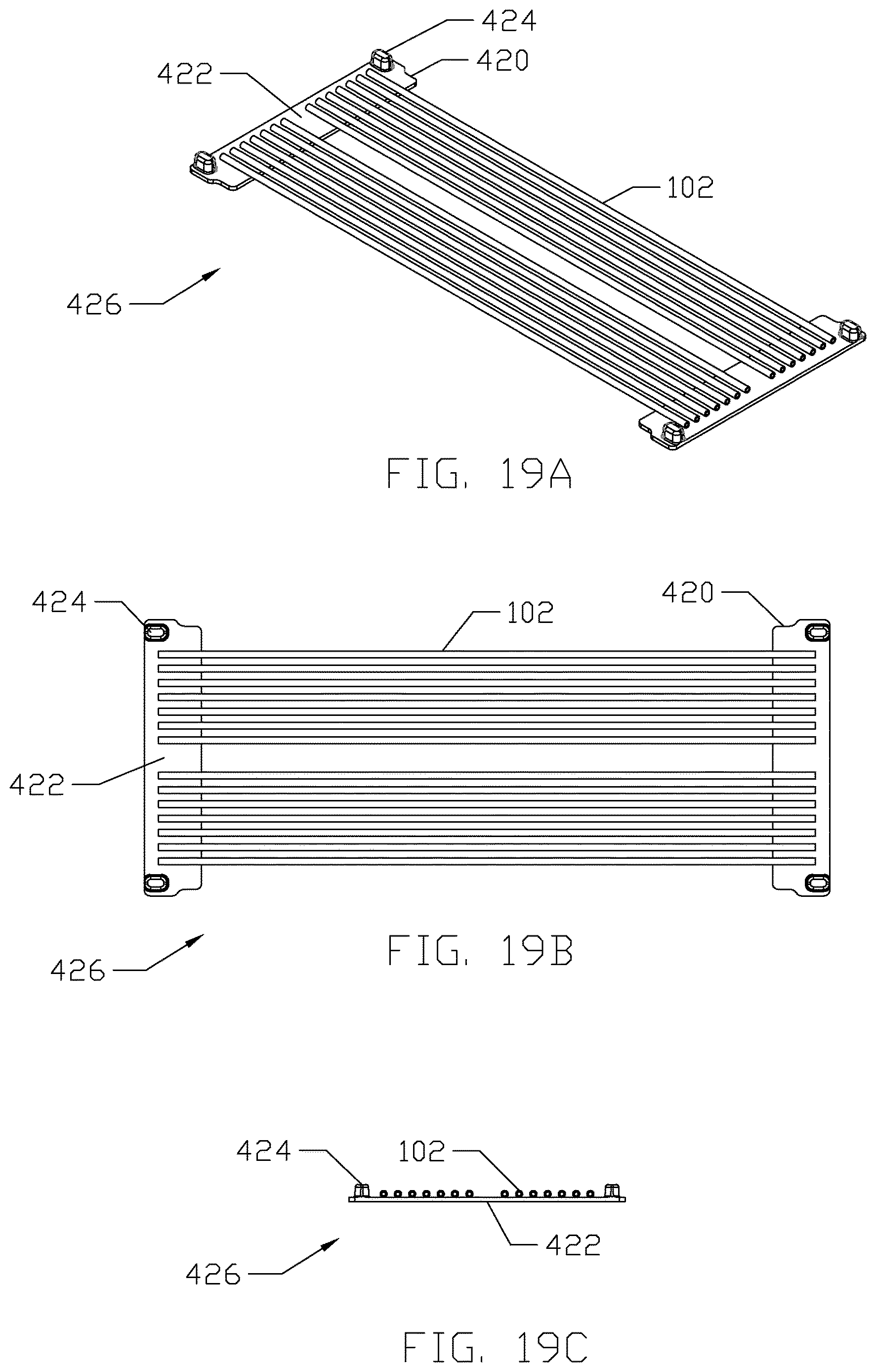 Patent US12612585 Figure 13 – Cell culture bioreactor with zone control