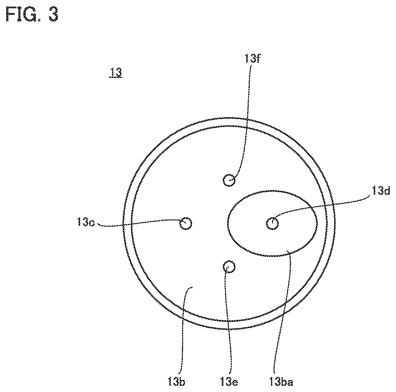 Patent US12612586 Figure 3 – Cell culture container and cell culture system