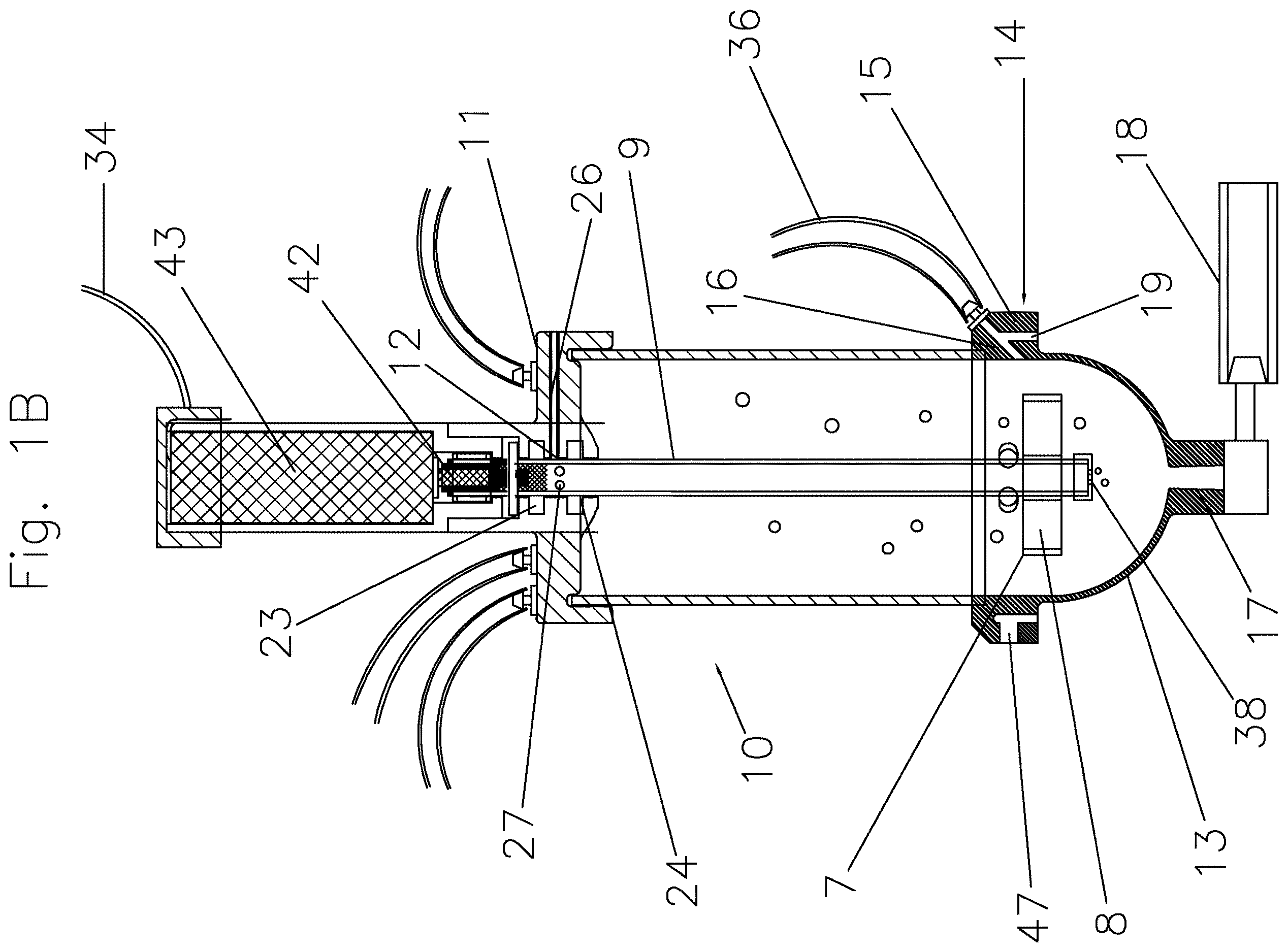 Patent US12612587 Figure 2 – Bioreactors