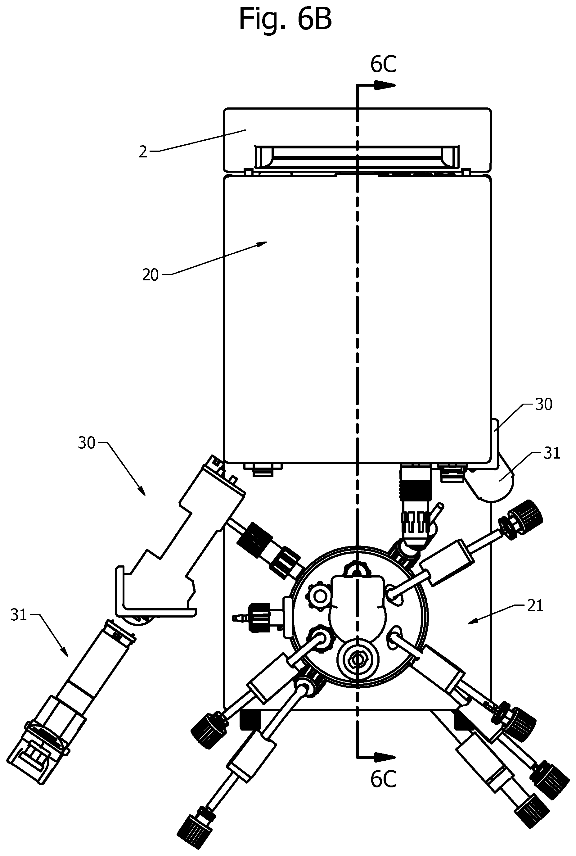 Patent US12612587 Figure 17 – Bioreactors