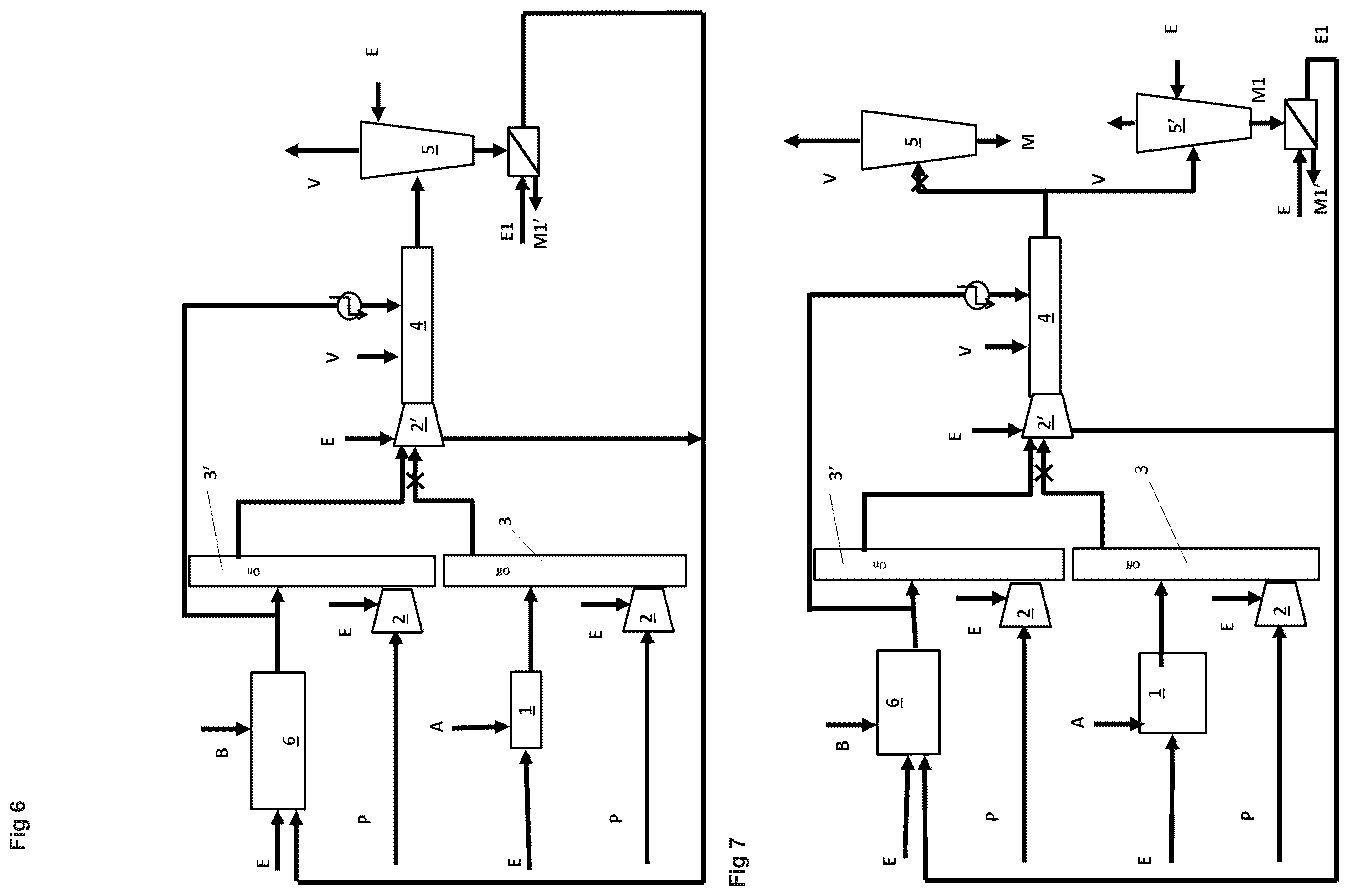 Patent US12612588 Figure 4 – Method for cleaning a reactor for processing a lignocellulosic biomass