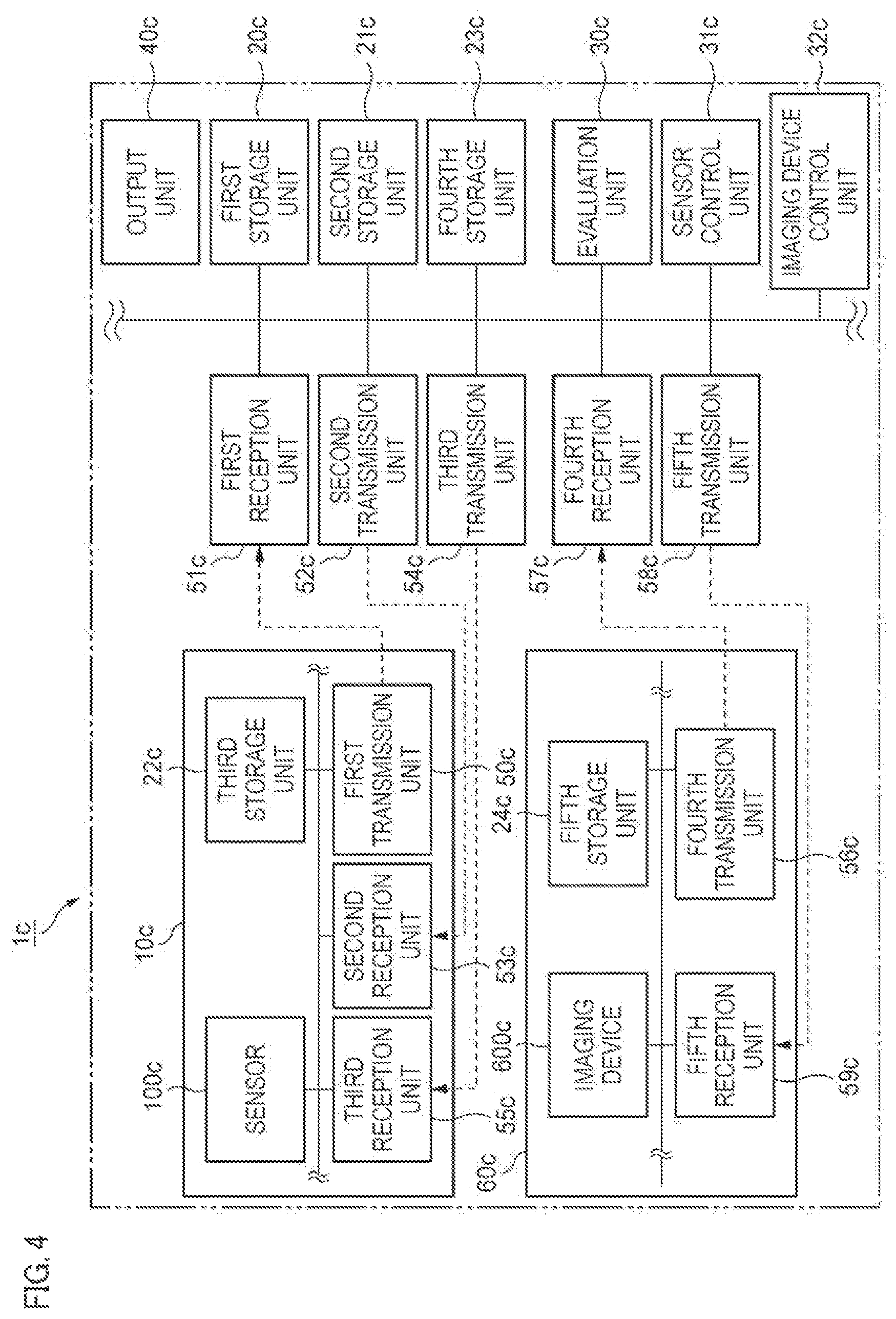 Patent US12612590 Figure 4 – Cell culture evaluation system