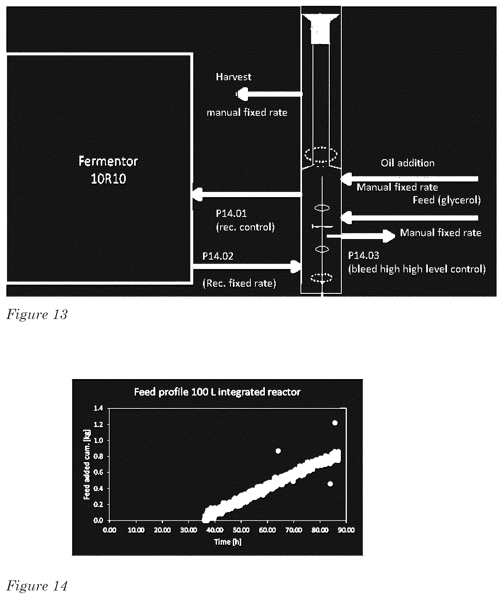 Patent US12612591 Figure 6 – Integrated system for biocatalytically producing and recovering an organic substance