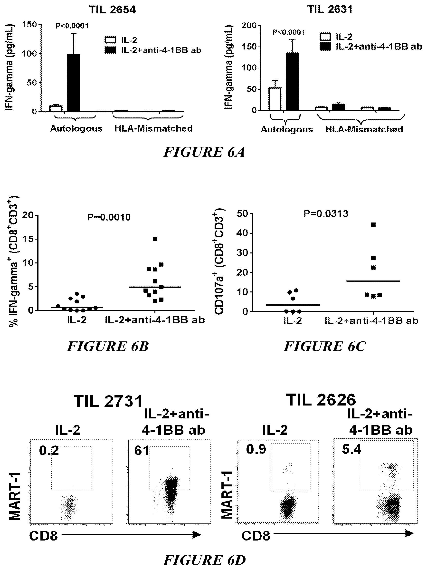 Patent US12612598 Figure 7 – Enhanced expansion of tumor-infiltrating lymphocytes for adoptive cell therapy