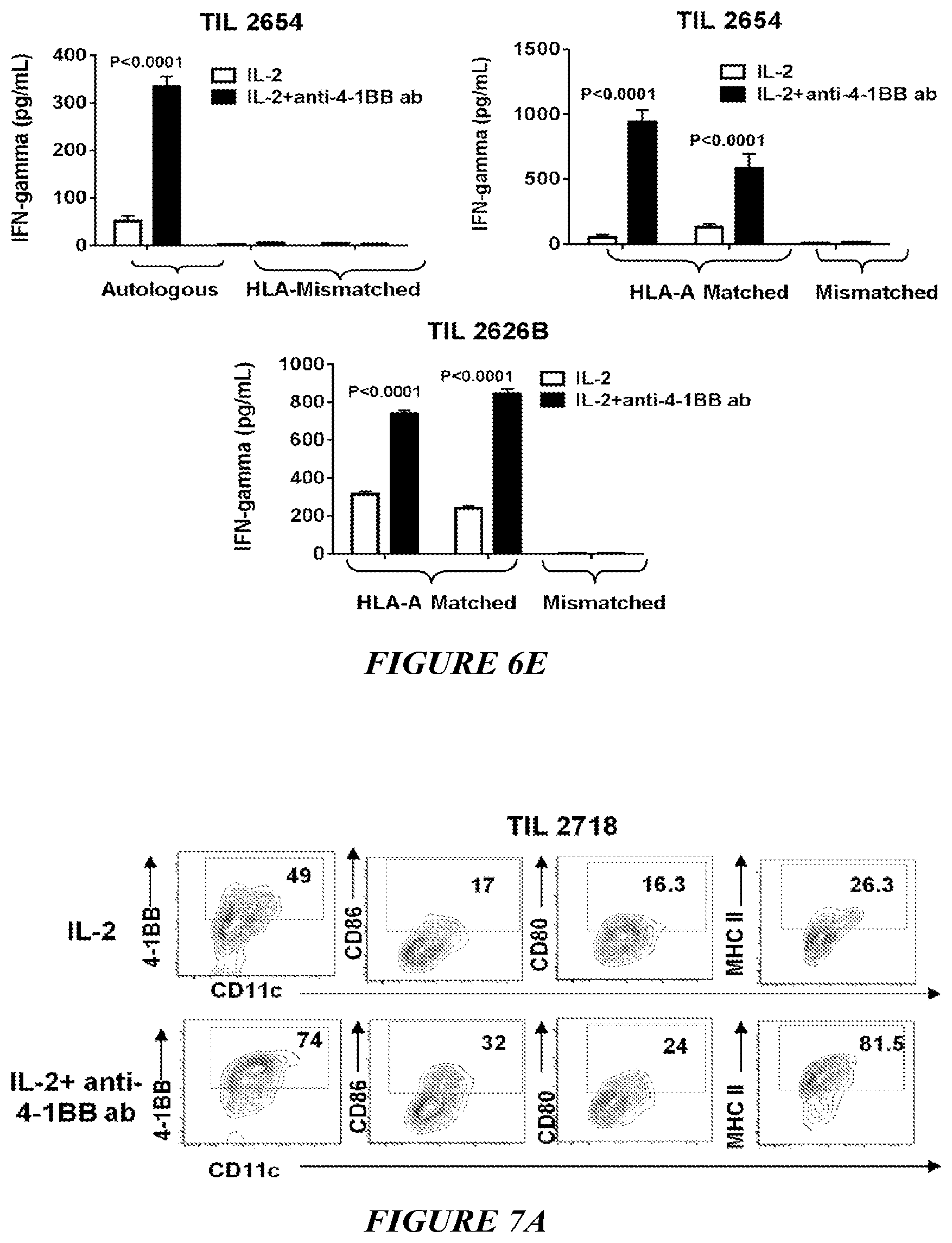 Patent US12612598 Figure 8 – Enhanced expansion of tumor-infiltrating lymphocytes for adoptive cell therapy