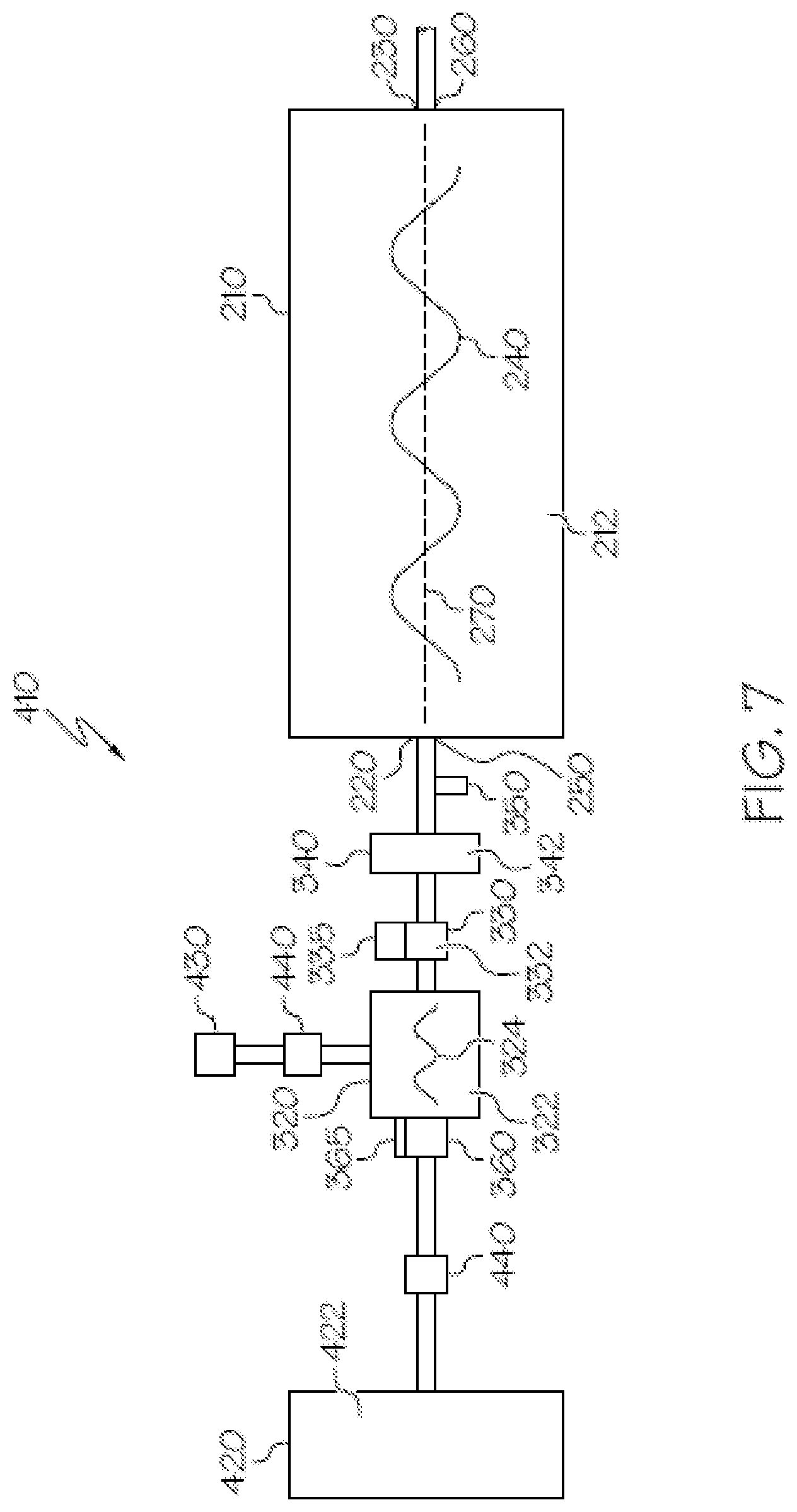 Patent US12612603 Figure 4 – Methods, apparatuses, and systems for continuously inactivating a virus during manufacture of a biological product
