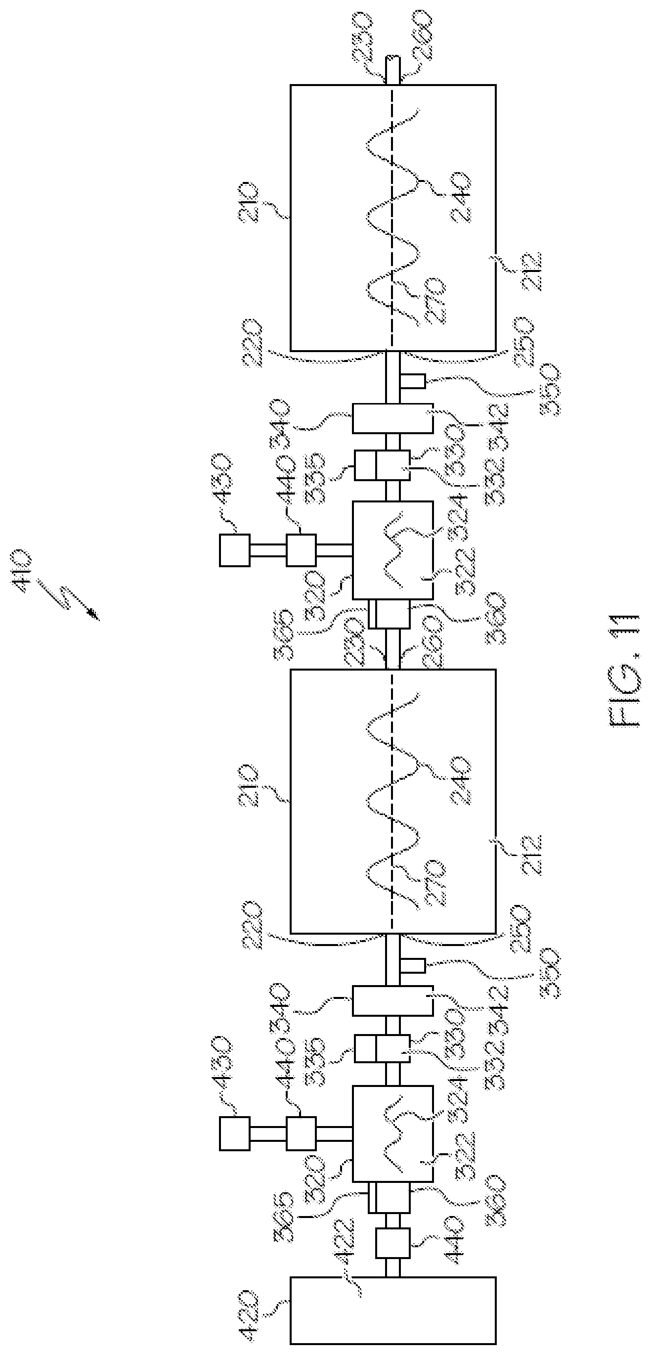 Patent US12612603 Figure 8 – Methods, apparatuses, and systems for continuously inactivating a virus during manufacture of a biological product