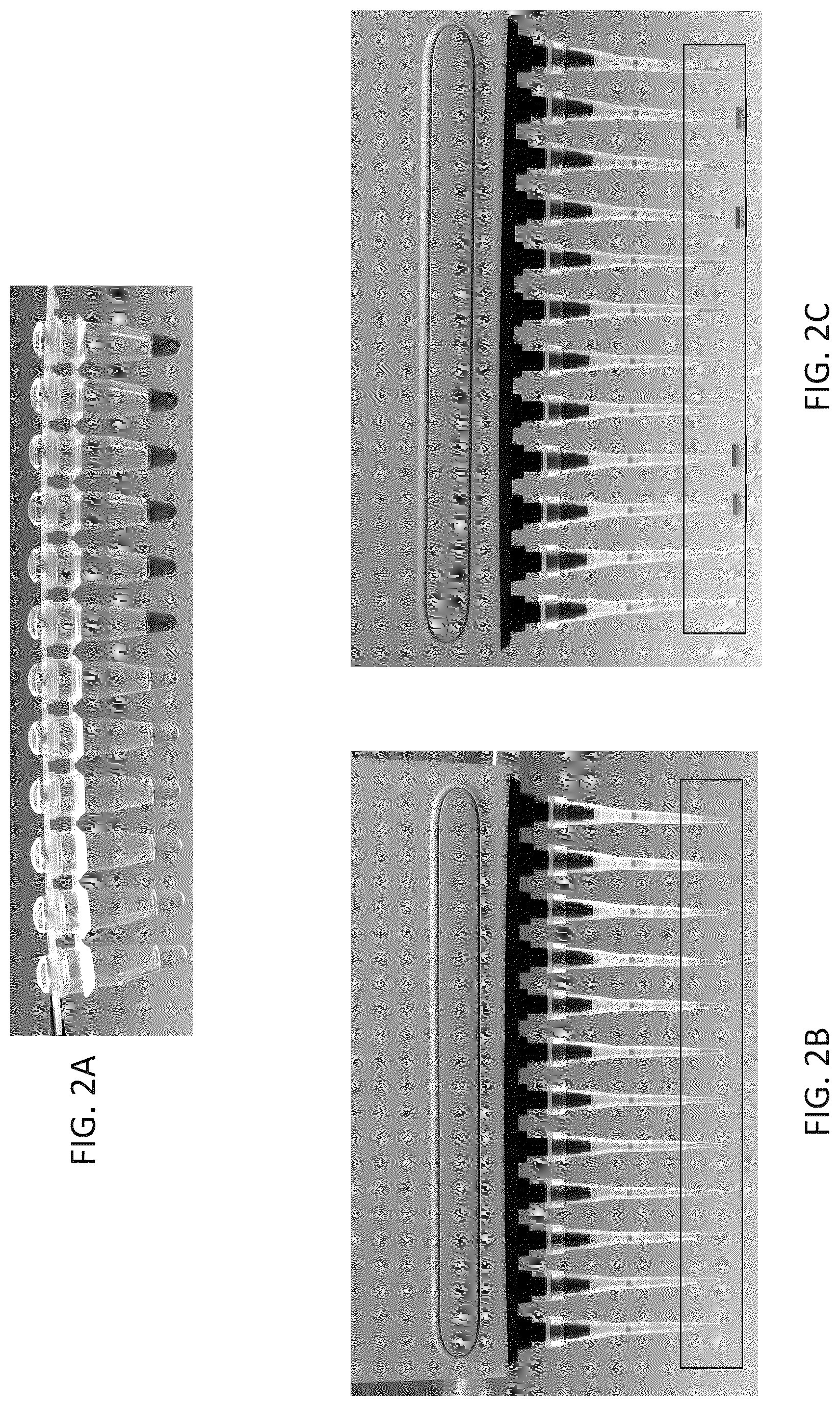 Patent US12612604 Figure 2 – High throughput reaction assembly