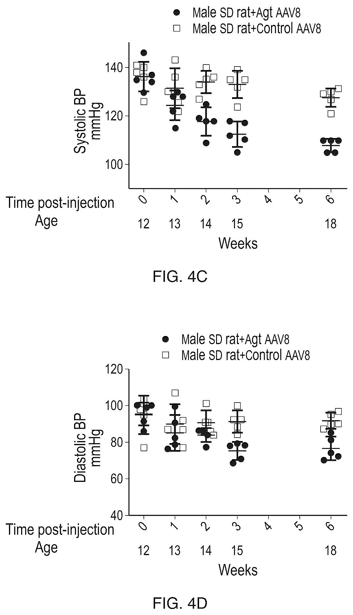 Patent US12612610 Figure 6 – Compositions and methods for controlling blood pressure