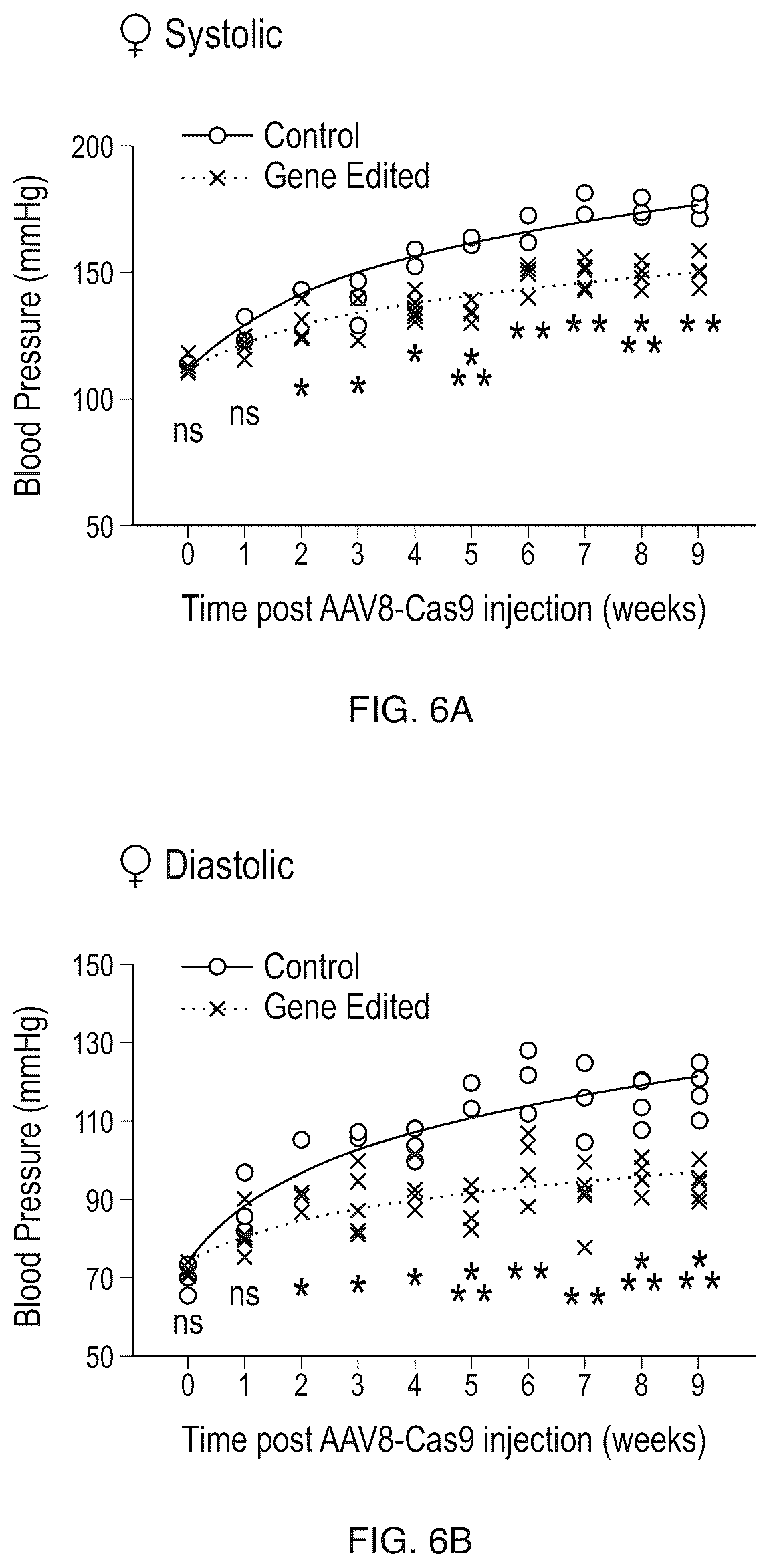 Patent US12612610 Figure 11 – Compositions and methods for controlling blood pressure