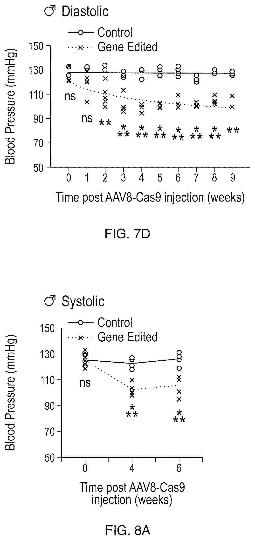 Patent US12612610 Figure 15 – Compositions and methods for controlling blood pressure