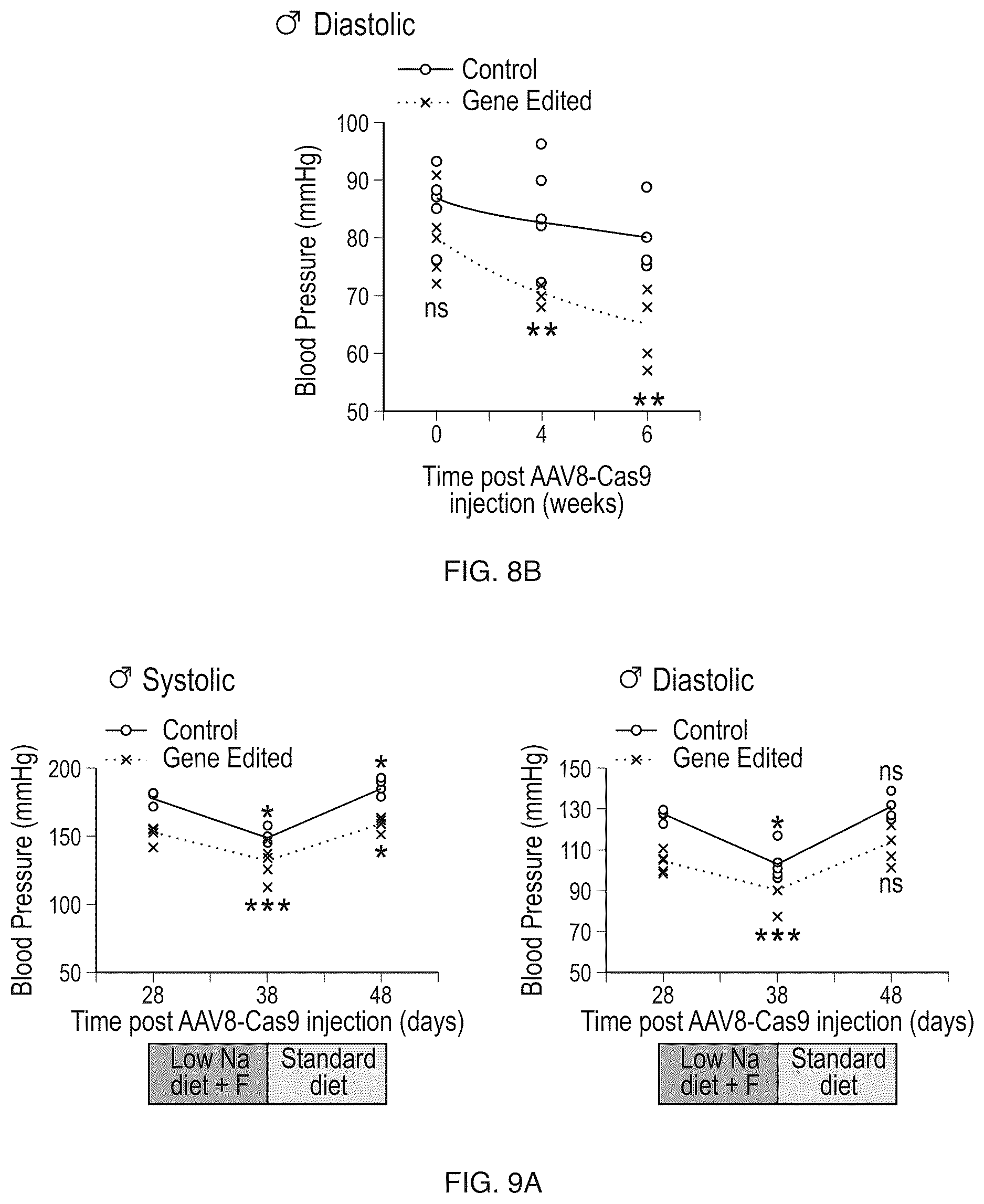 Patent US12612610 Figure 16 – Compositions and methods for controlling blood pressure