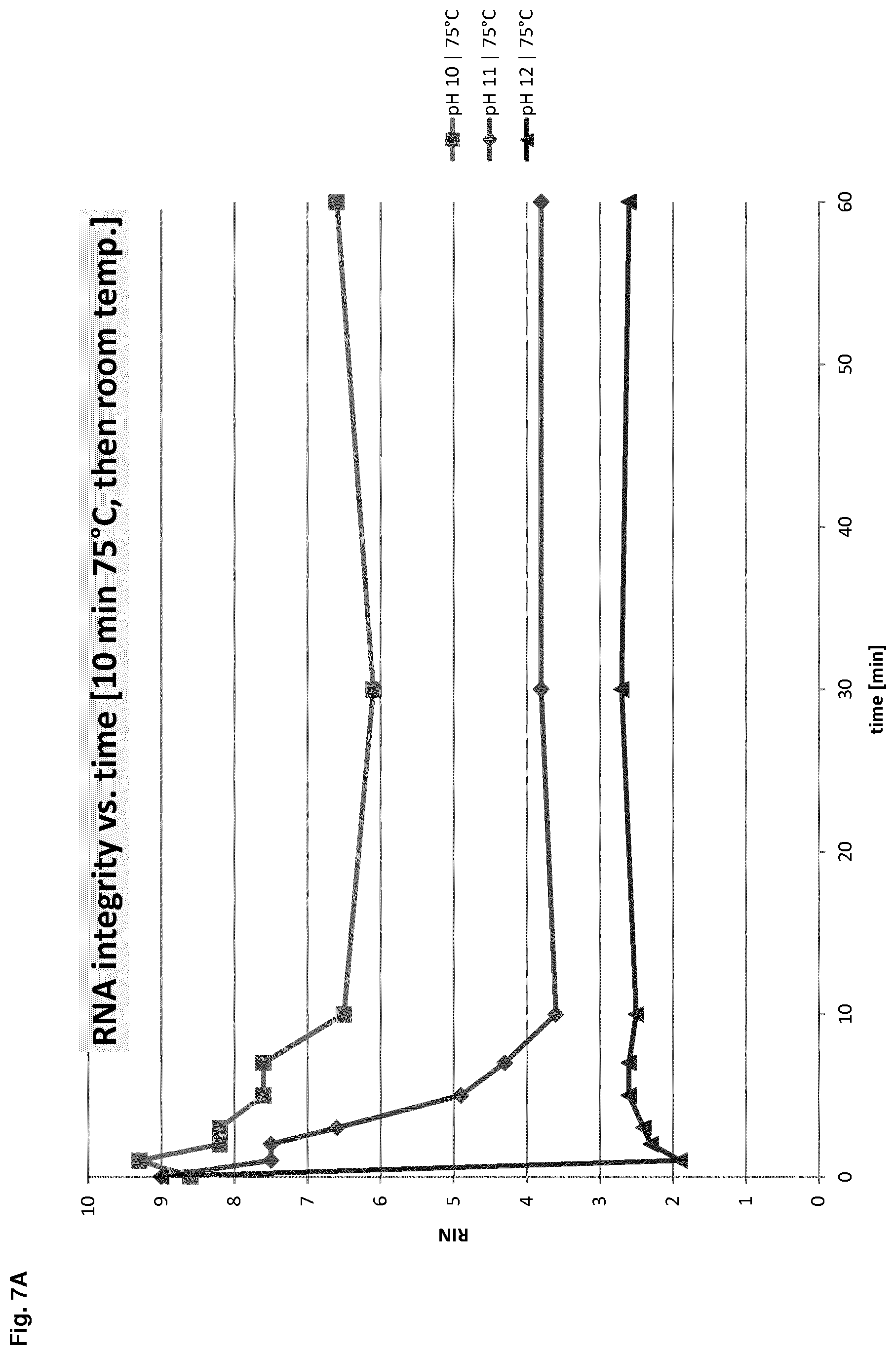 Patent US12612614 Figure 13 – Stabilization of RNA
