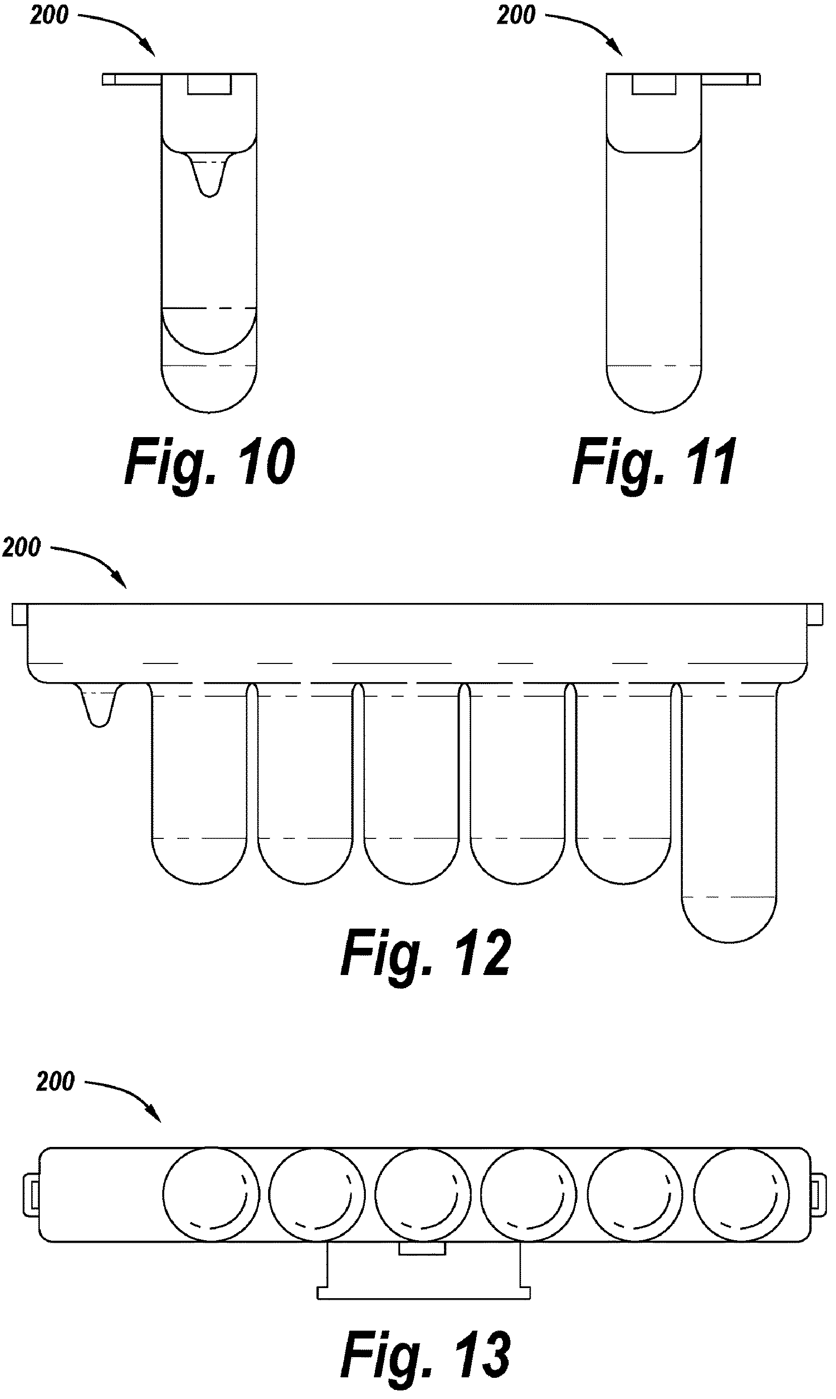 Patent US12612616 Figure 8 – Sample preparation apparatus and multi-well plate with PCR chip