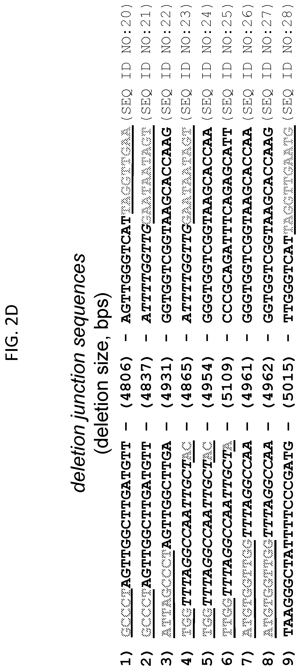 Patent US12612617 Figure 9 – Mitochondrial genome editing methods