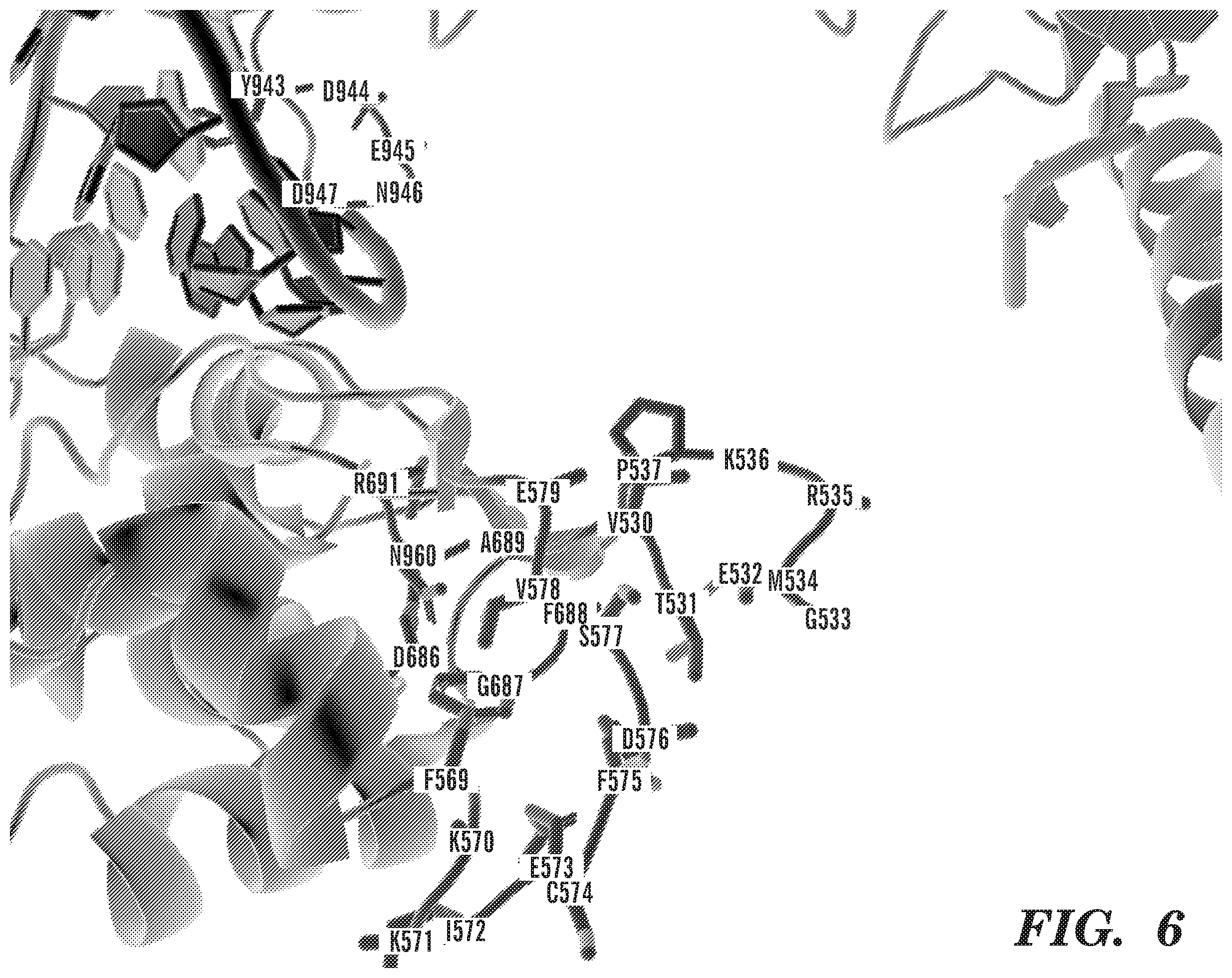 Patent US12612618 Figure 6 – Nucleobase editors having reduced non-target deamination and assays for characterizing nucleobase editors