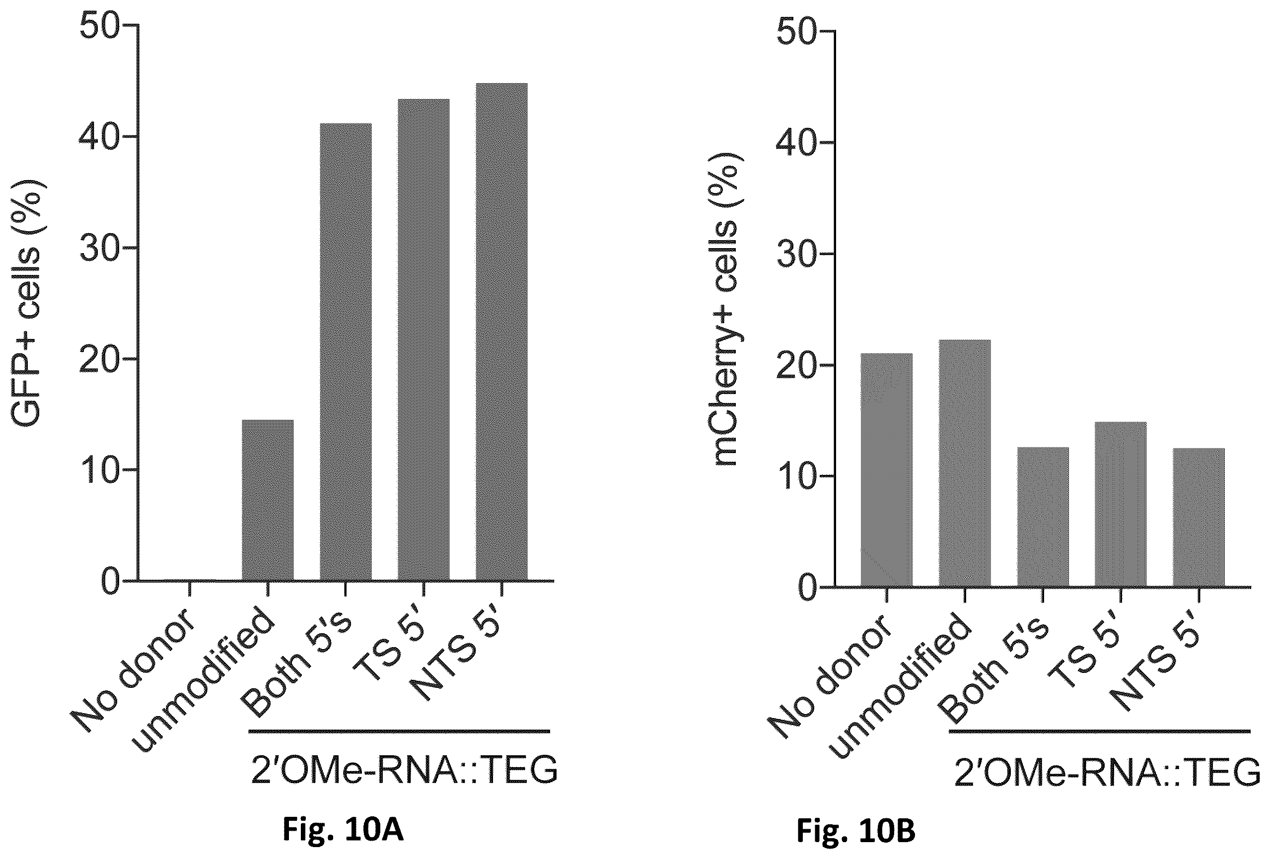 Patent US12612619 Figure 11 – Compositions and methods for improved gene editing