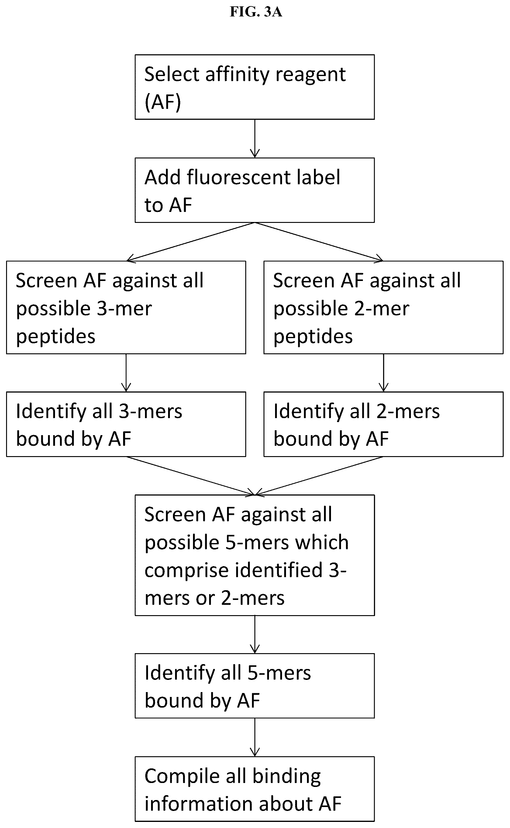 Patent US12612621 Figure 3 – Methods of selecting binding reagents