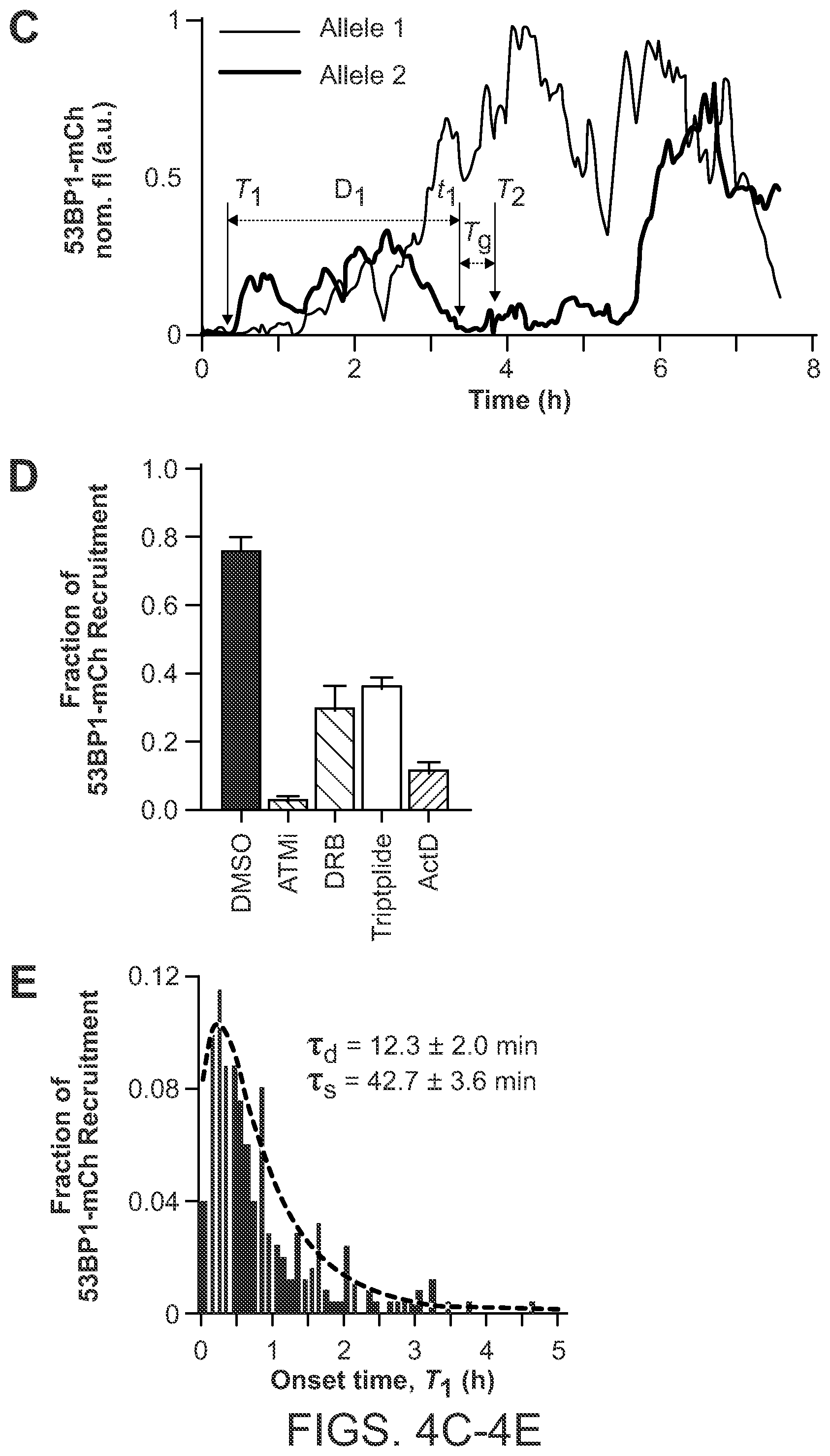 Patent US12612624 Figure 10 – Light-inducible CRISPR/Cas9 system for genome editing