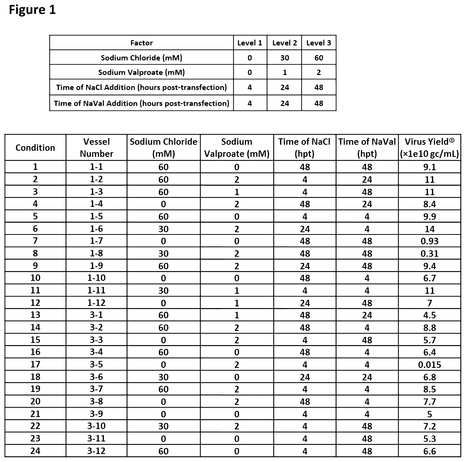 Patent US12612644 Figure 1 – Scalable method for recombinant AAV production
