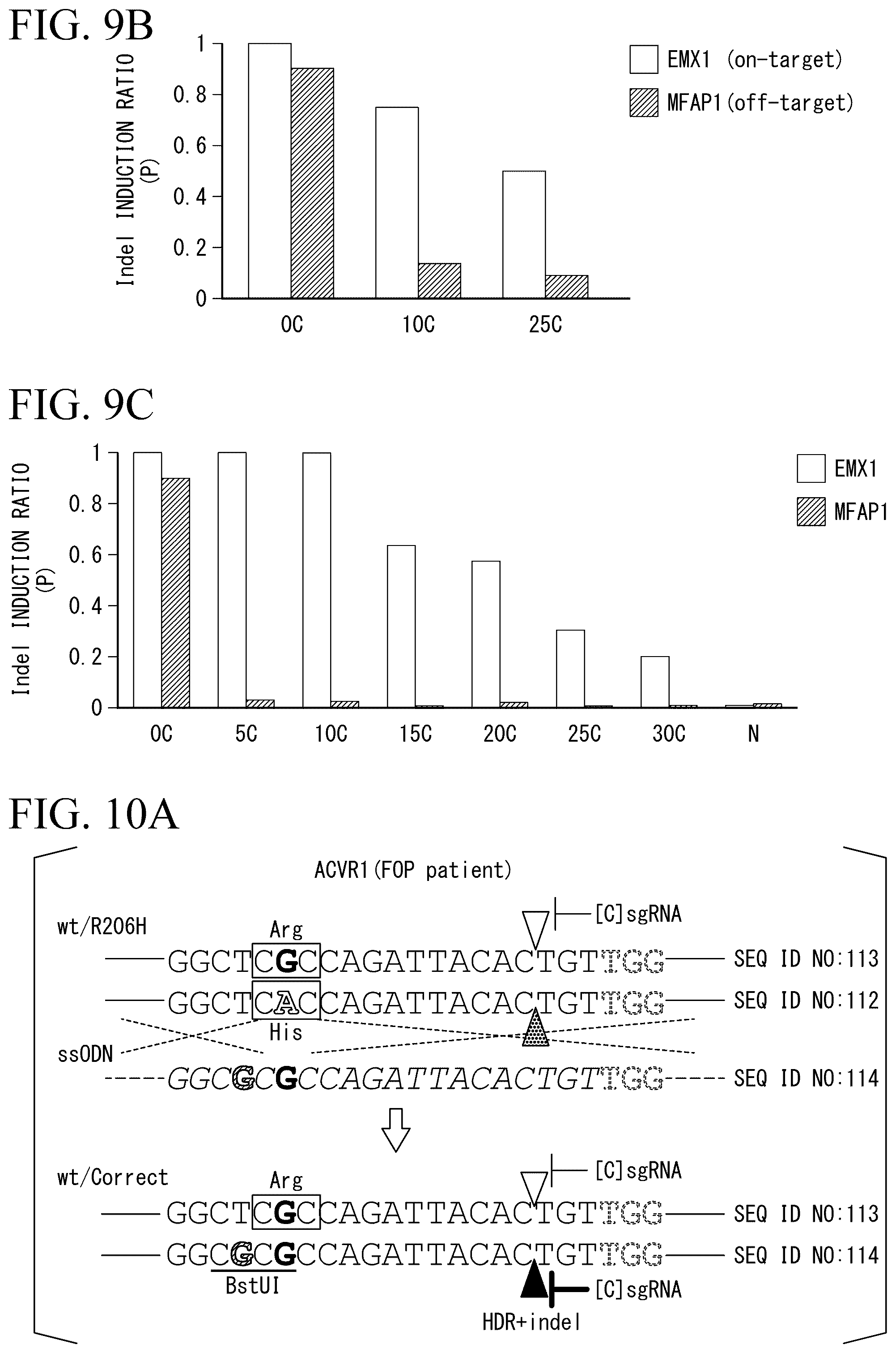 Patent US12612648 Figure 13 – Production method for genome-edited cells