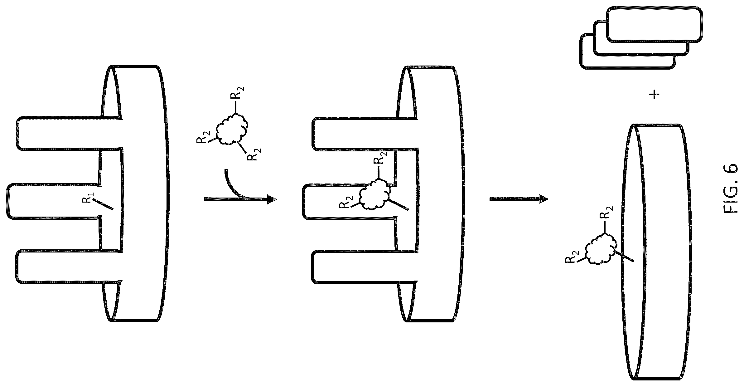 Patent US12612656 Figure 7 – Particle-based isolation of proteins and other analytes