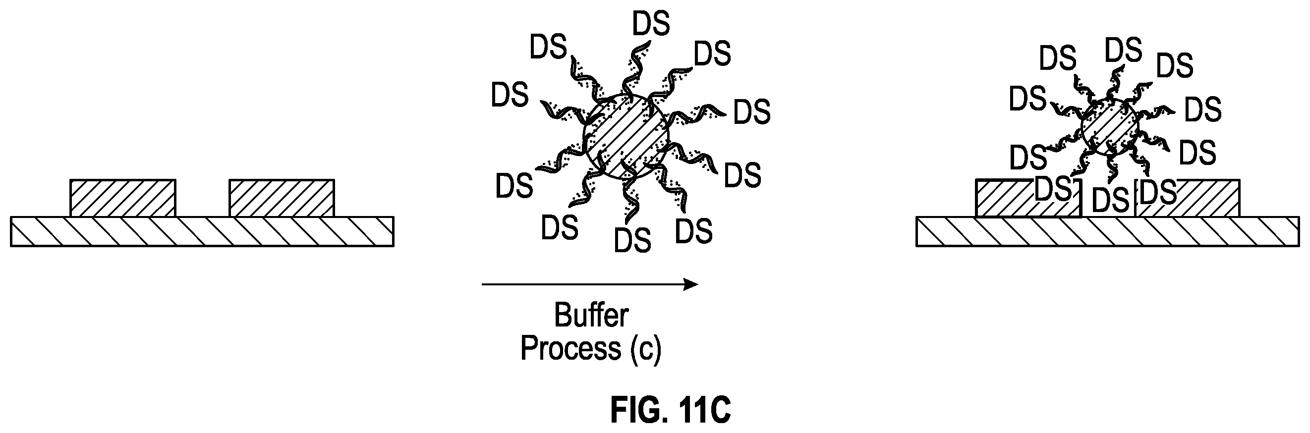 Patent US12612659 Figure 13 – Devices including particles coupled to electrodes, and methods of making and using the same