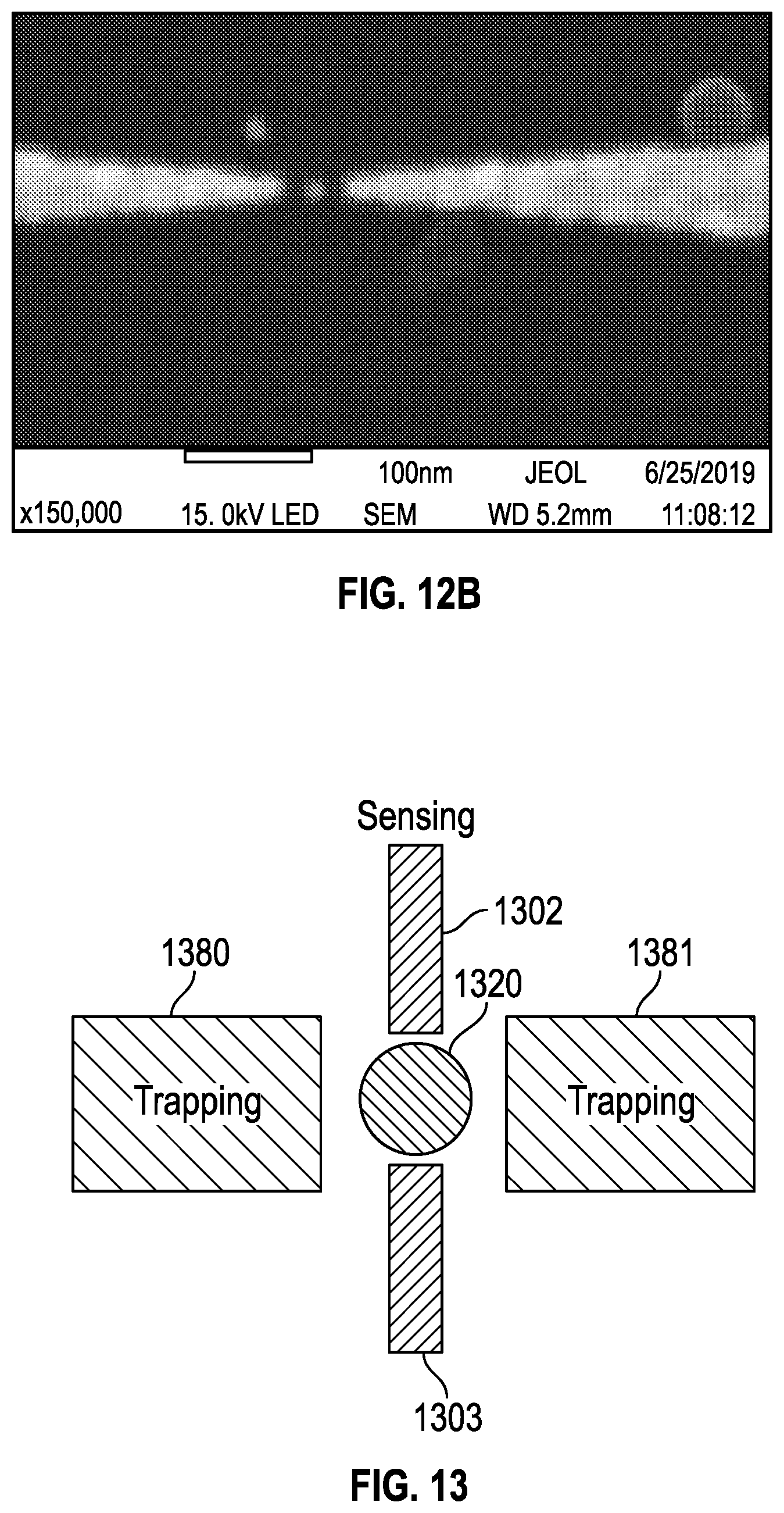 Patent US12612659 Figure 16 – Devices including particles coupled to electrodes, and methods of making and using the same