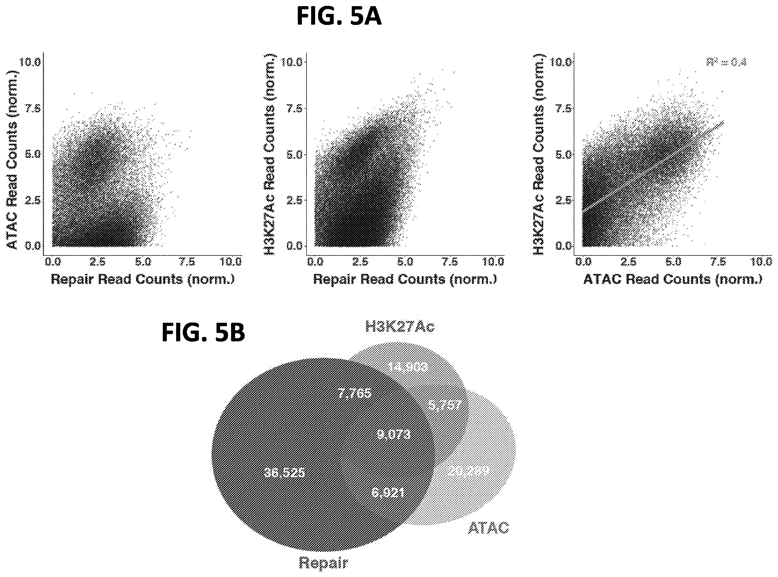 Patent US12612662 Figure 10 – DNA repair site detection for personal genomics, epigenomics, and gene therapy