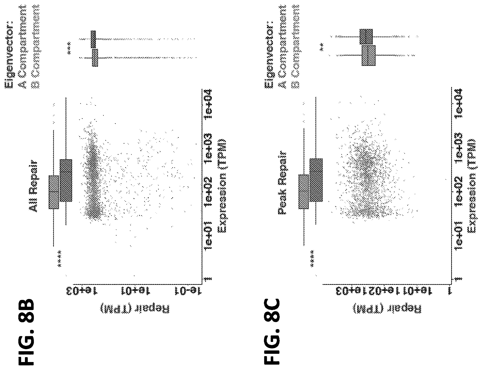 Patent US12612662 Figure 20 – DNA repair site detection for personal genomics, epigenomics, and gene therapy