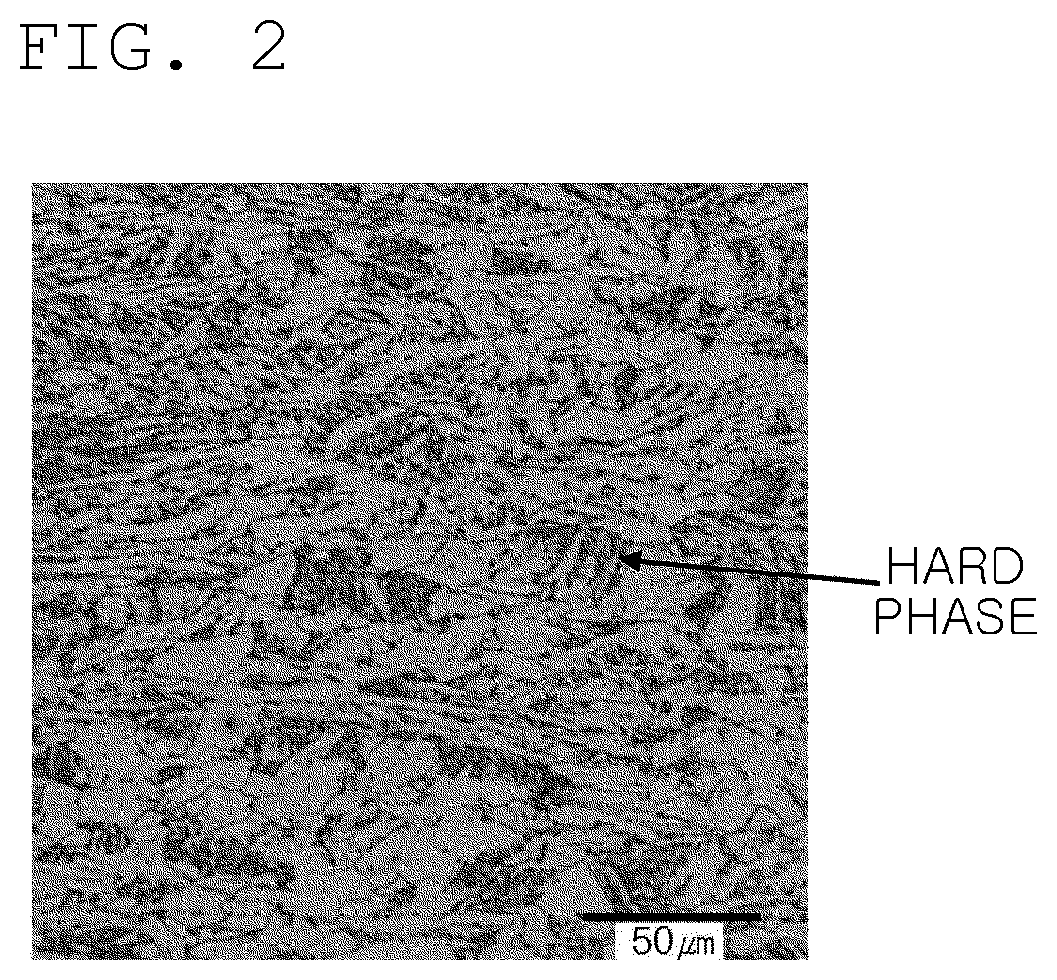Patent US12612674 Figure 2 – Steel plate having high strength and excellent impact toughness after deformation, and method for manufacturing same