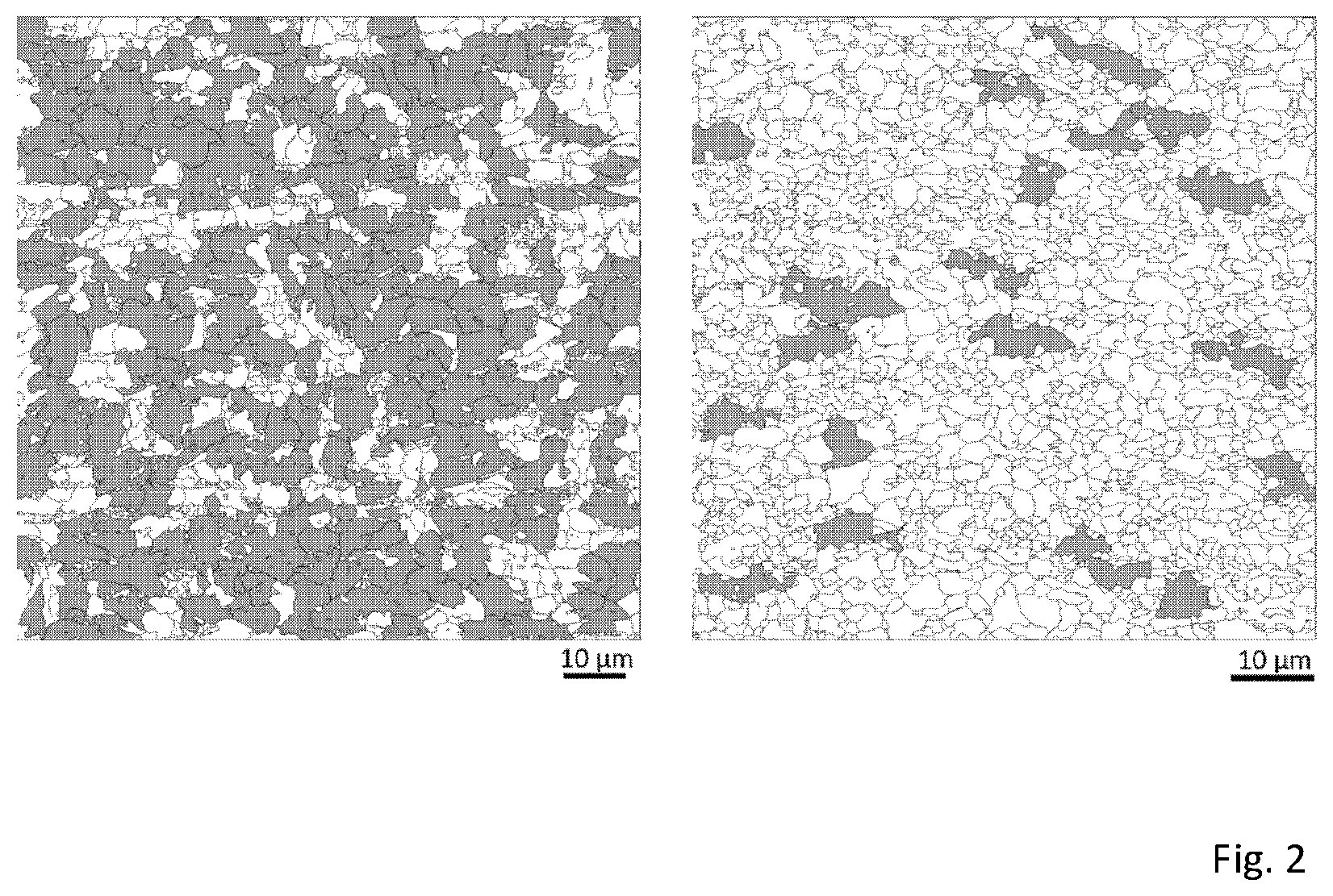 Patent US12612676 Figure 2 – Method for producing a steel strip with a multiphase structure, and related steel strip