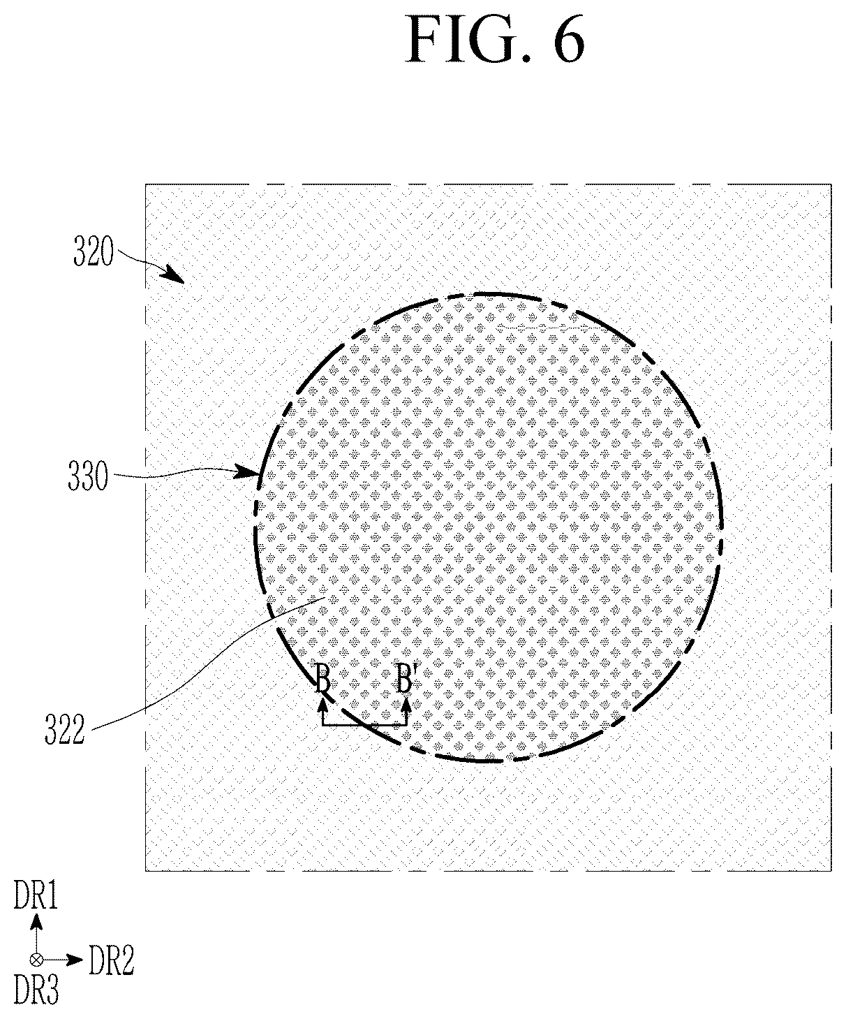 Patent US12612689 Figure 6 – Mask stick and mask assembly including the same