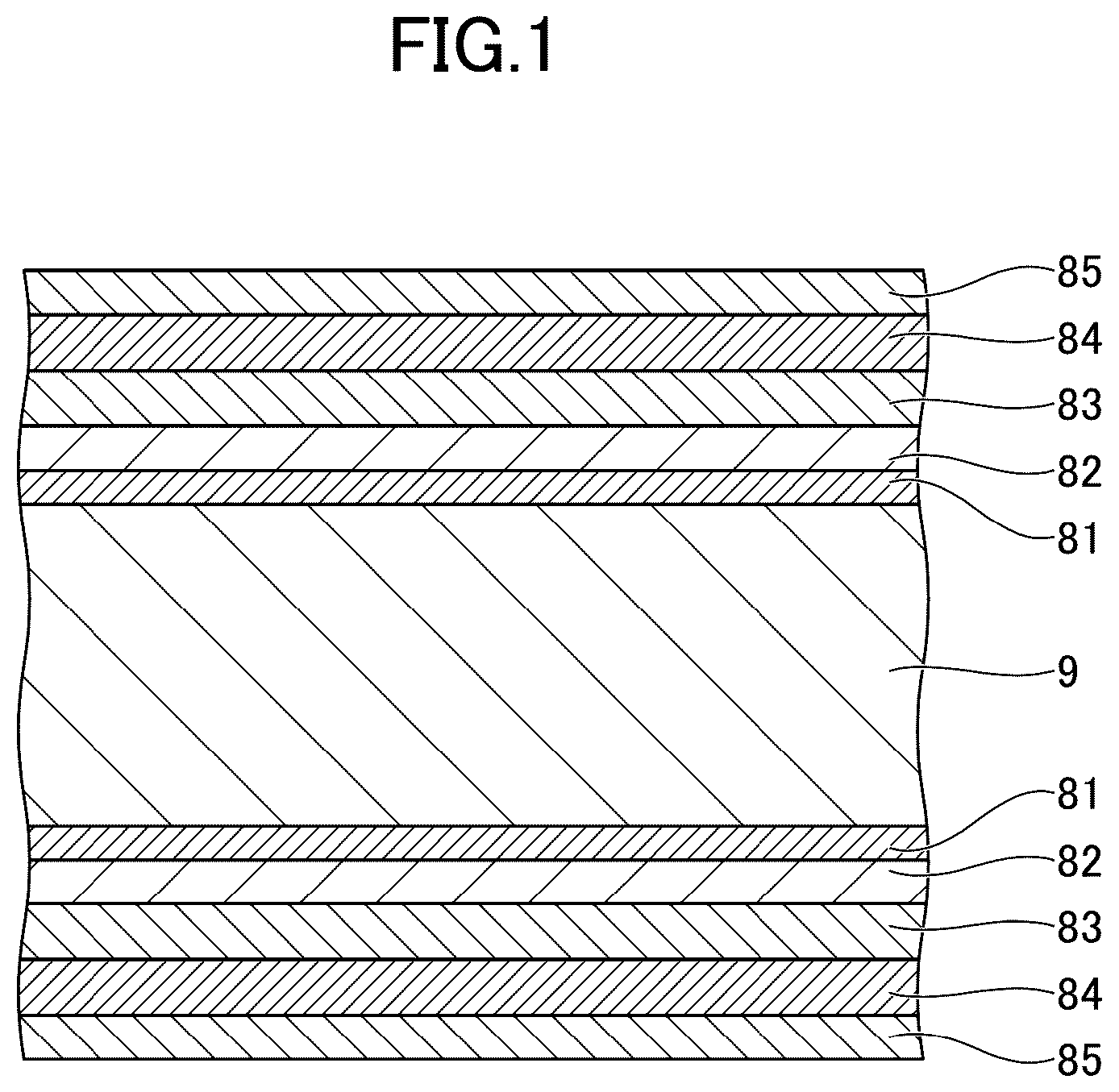 Patent US12612691 Figure 1 – Substrate holder, substrate holding method, and film formation apparatus