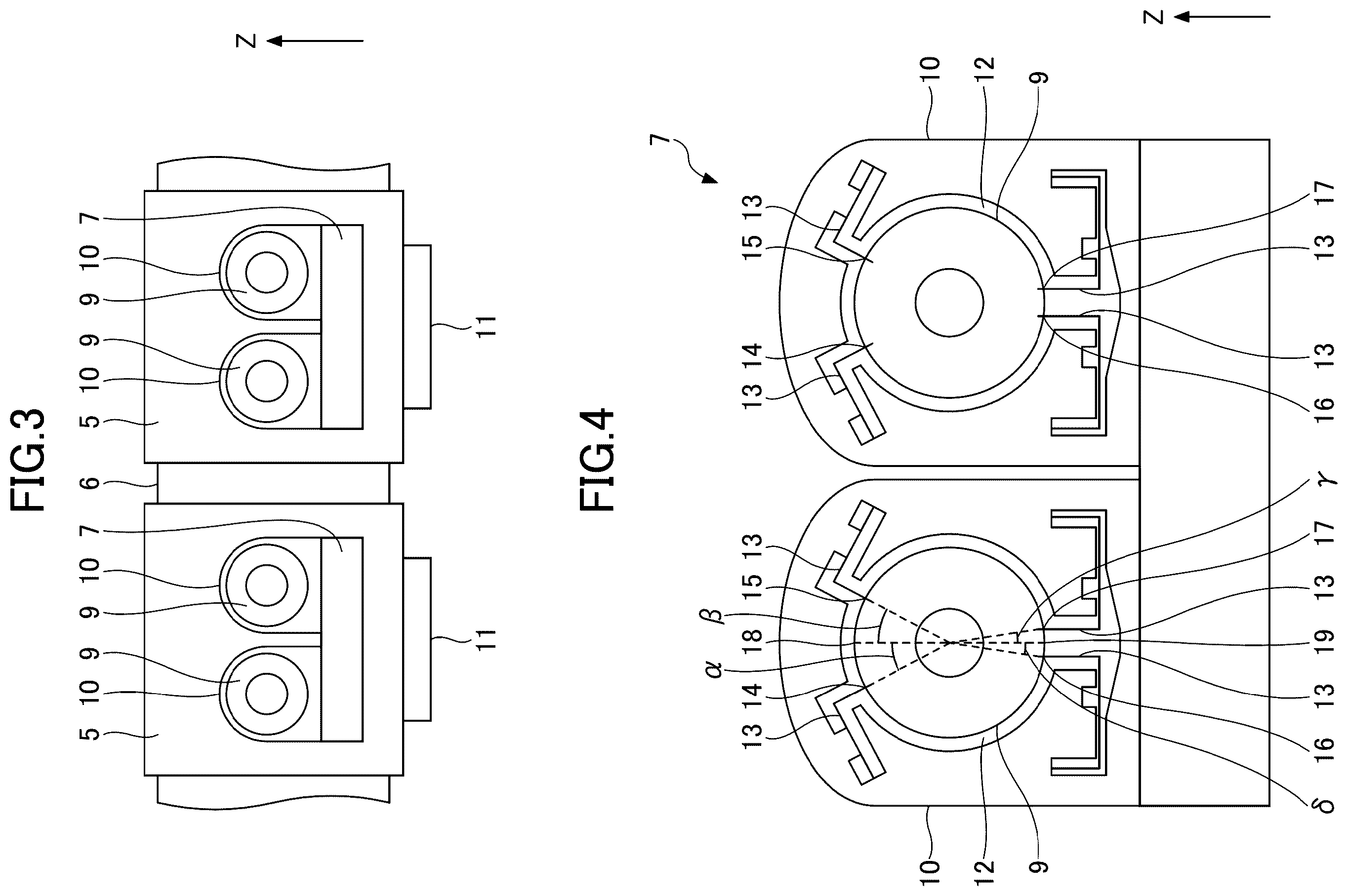 Patent US12612691 Figure 3 – Substrate holder, substrate holding method, and film formation apparatus