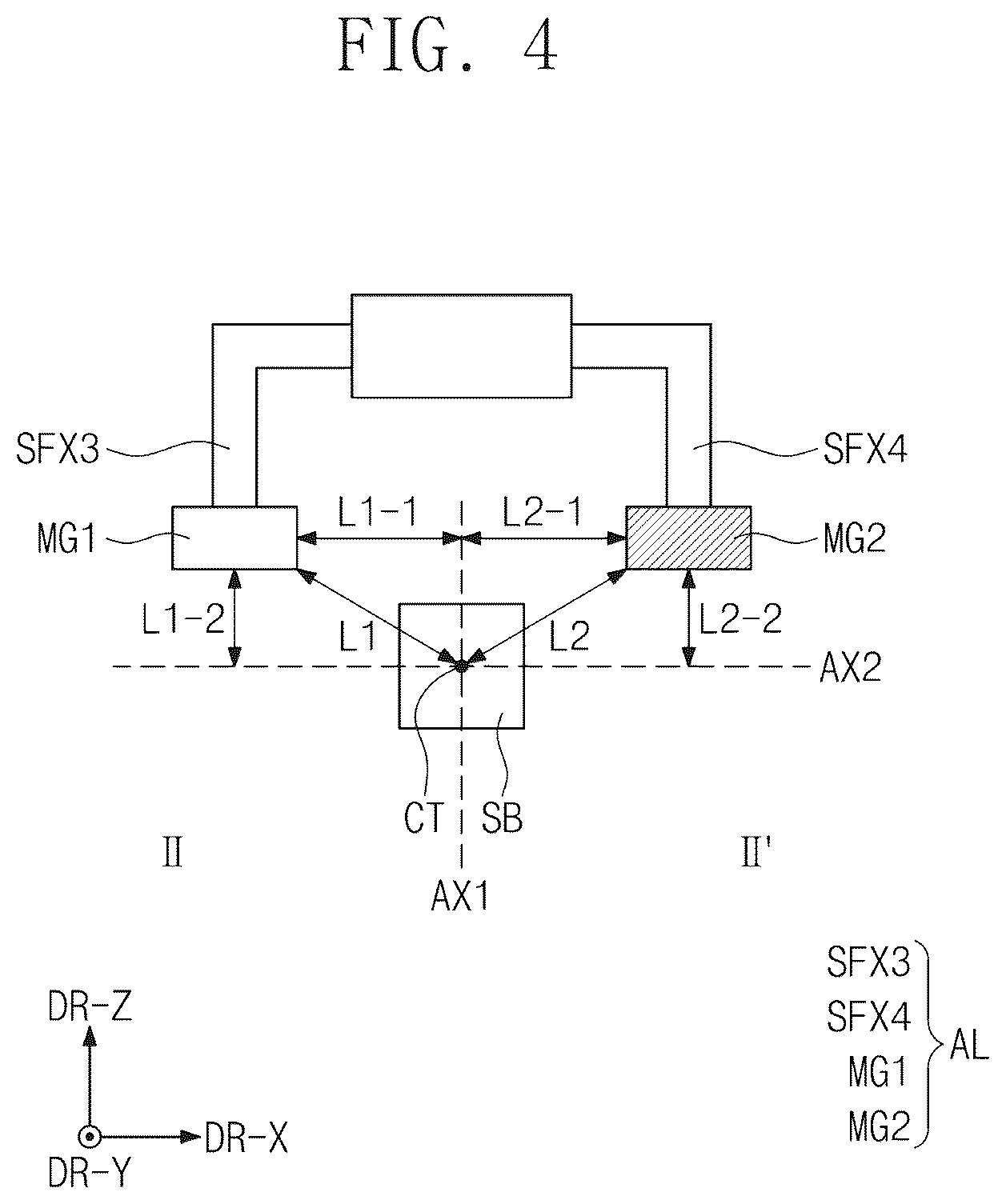 Patent US12612692 Figure 5 – Mask assembly manufacturing apparatus and mask assembly manufacturing method using the same