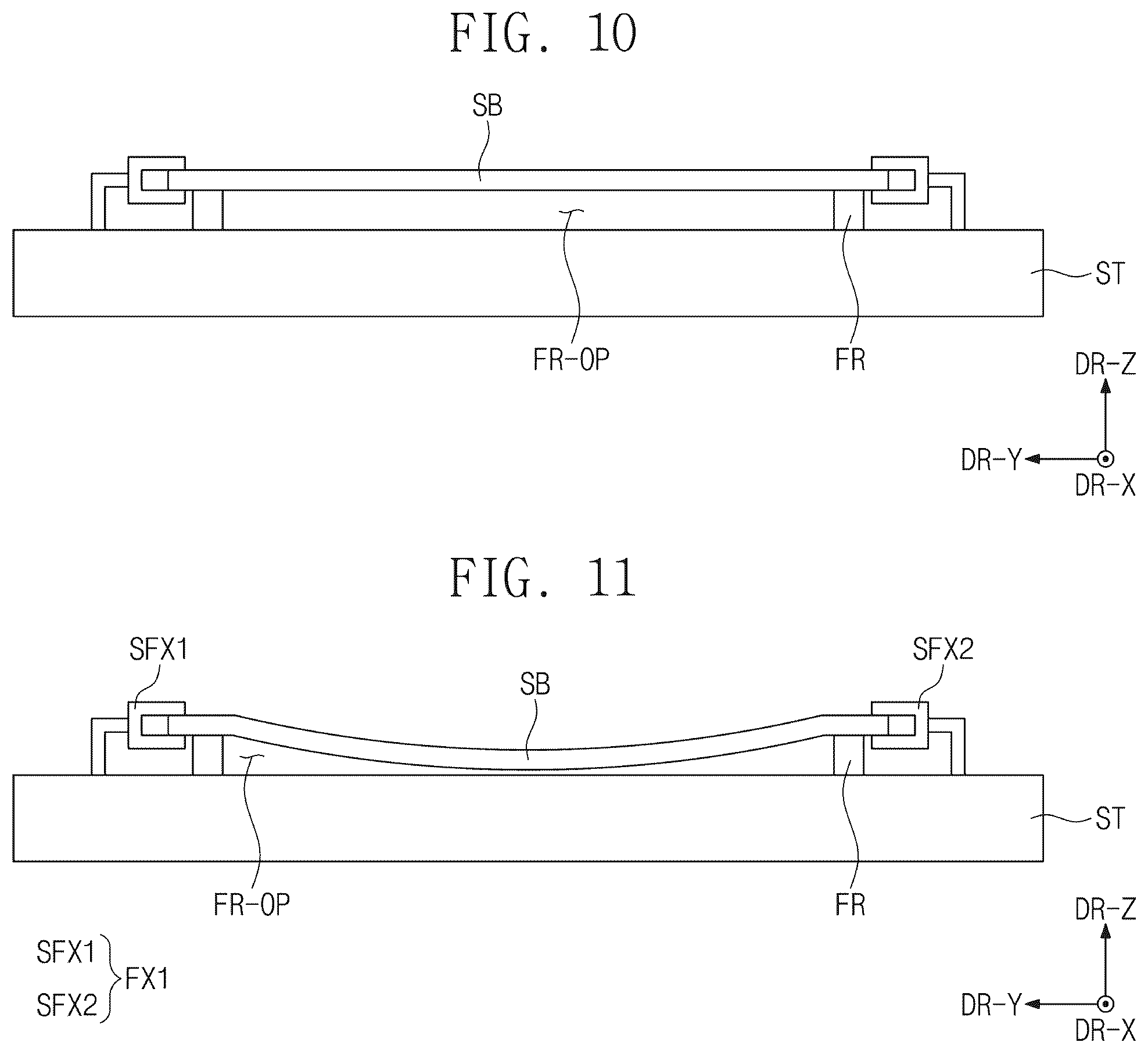 Patent US12612692 Figure 11 – Mask assembly manufacturing apparatus and mask assembly manufacturing method using the same