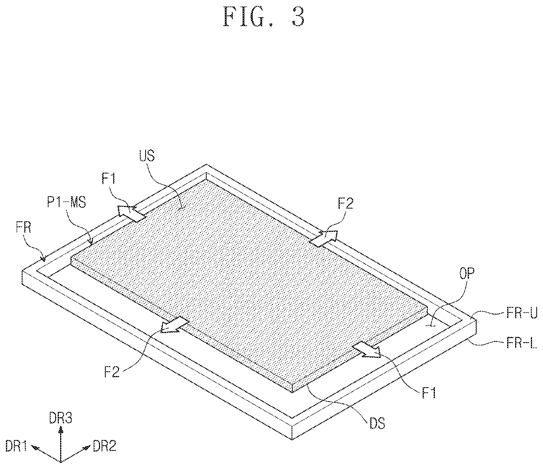 Patent US12612693 Figure 4 – Method of manufacturing mask assembly