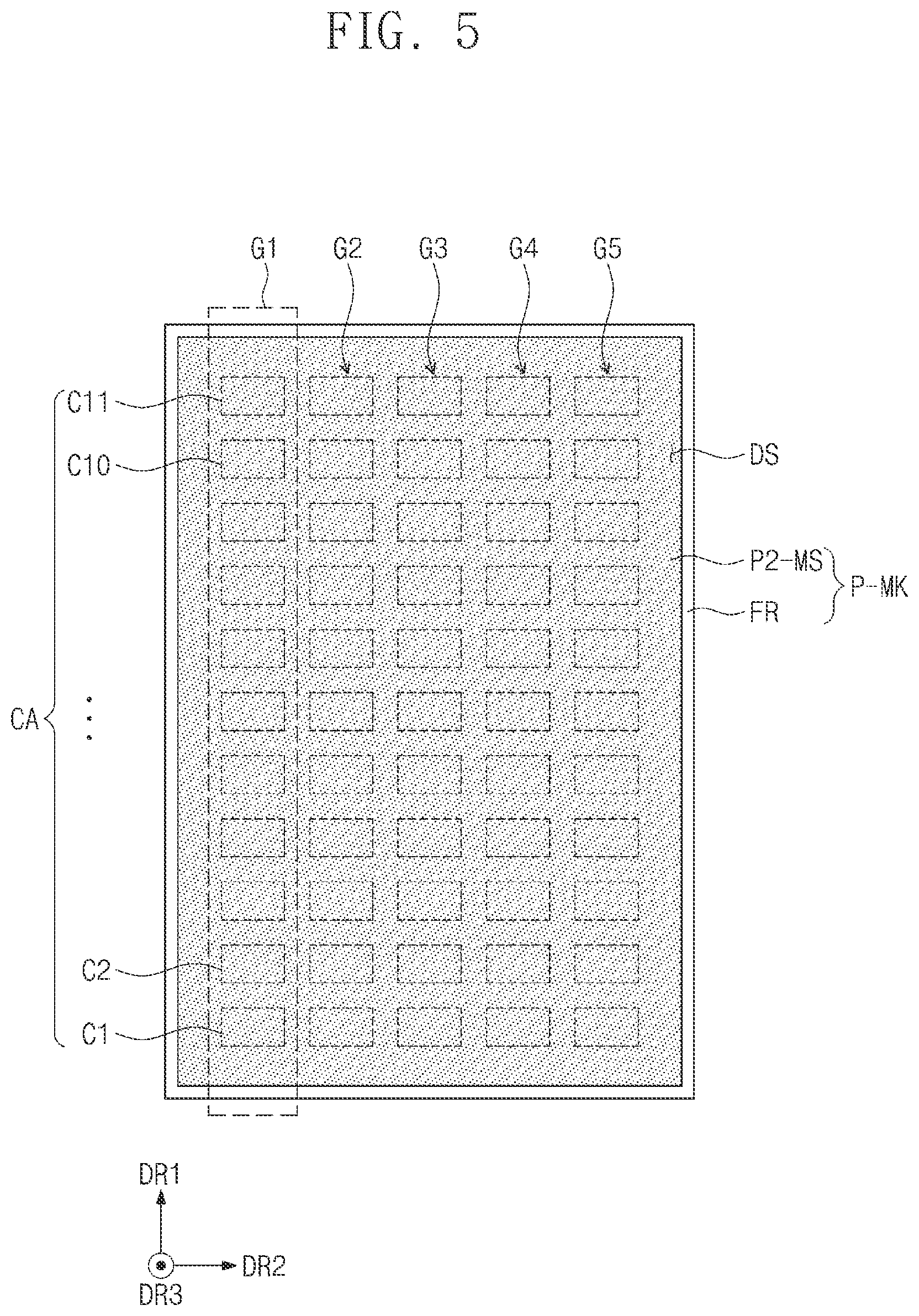 Patent US12612693 Figure 6 – Method of manufacturing mask assembly