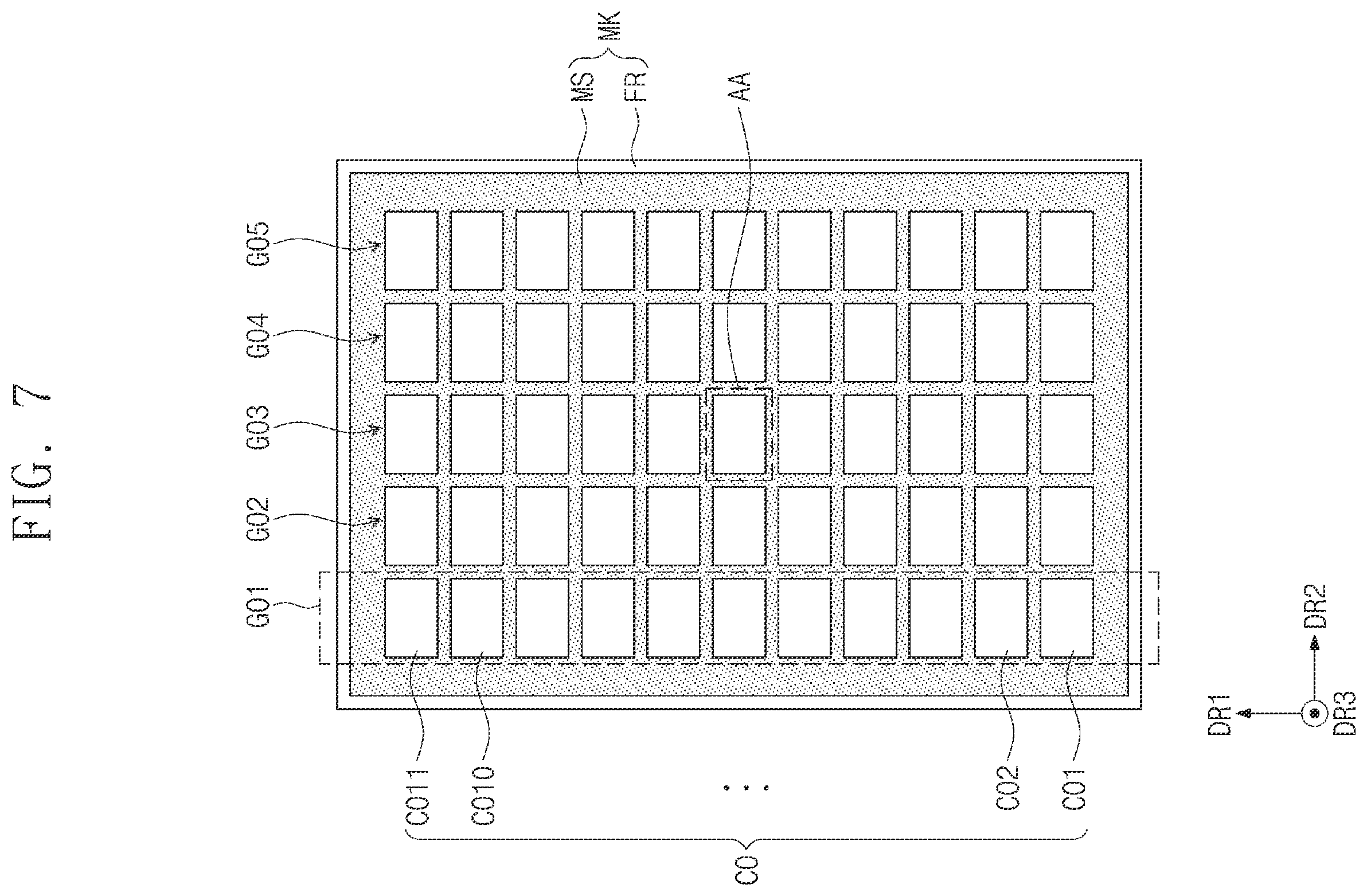 Patent US12612693 Figure 8 – Method of manufacturing mask assembly