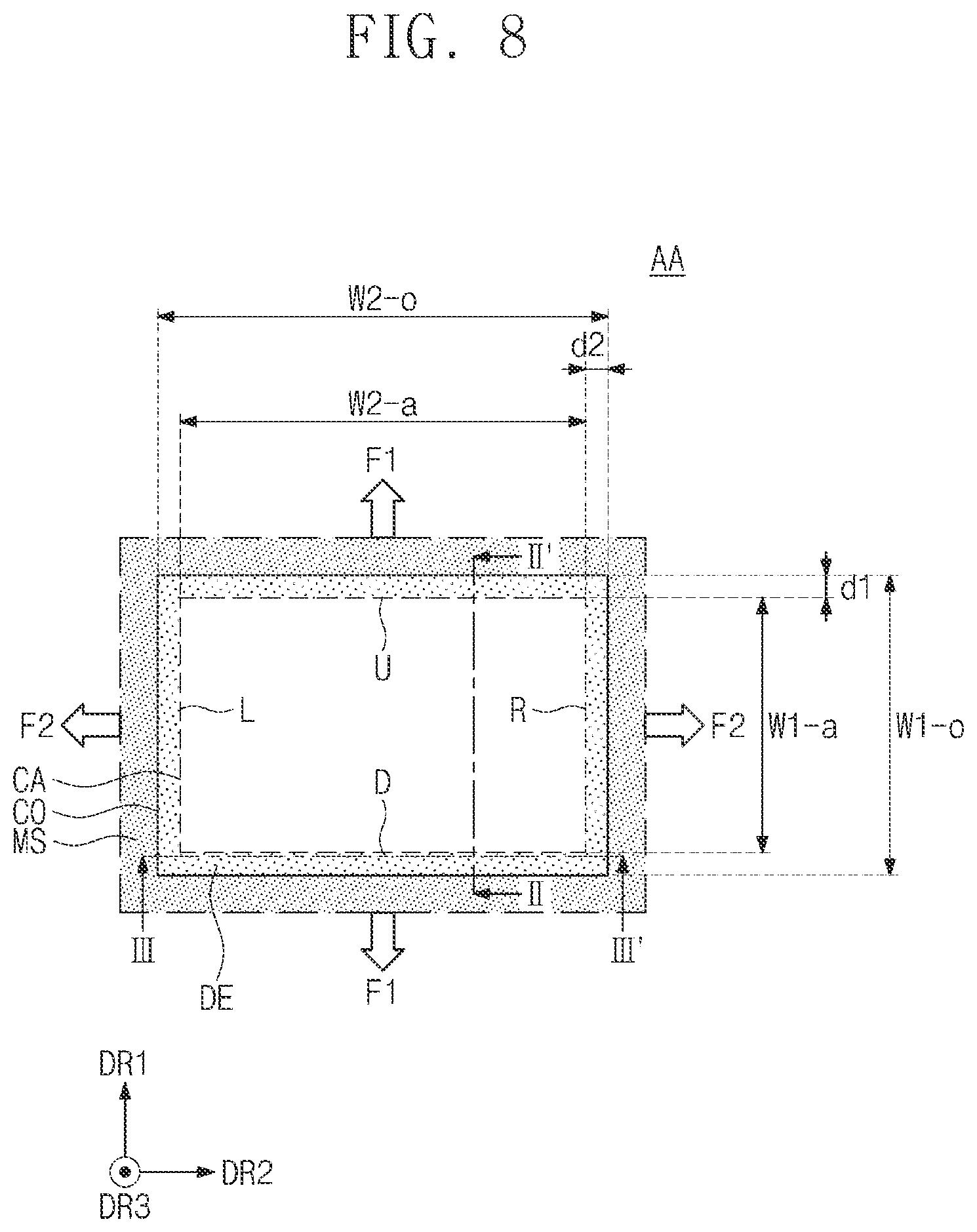 Patent US12612693 Figure 9 – Method of manufacturing mask assembly