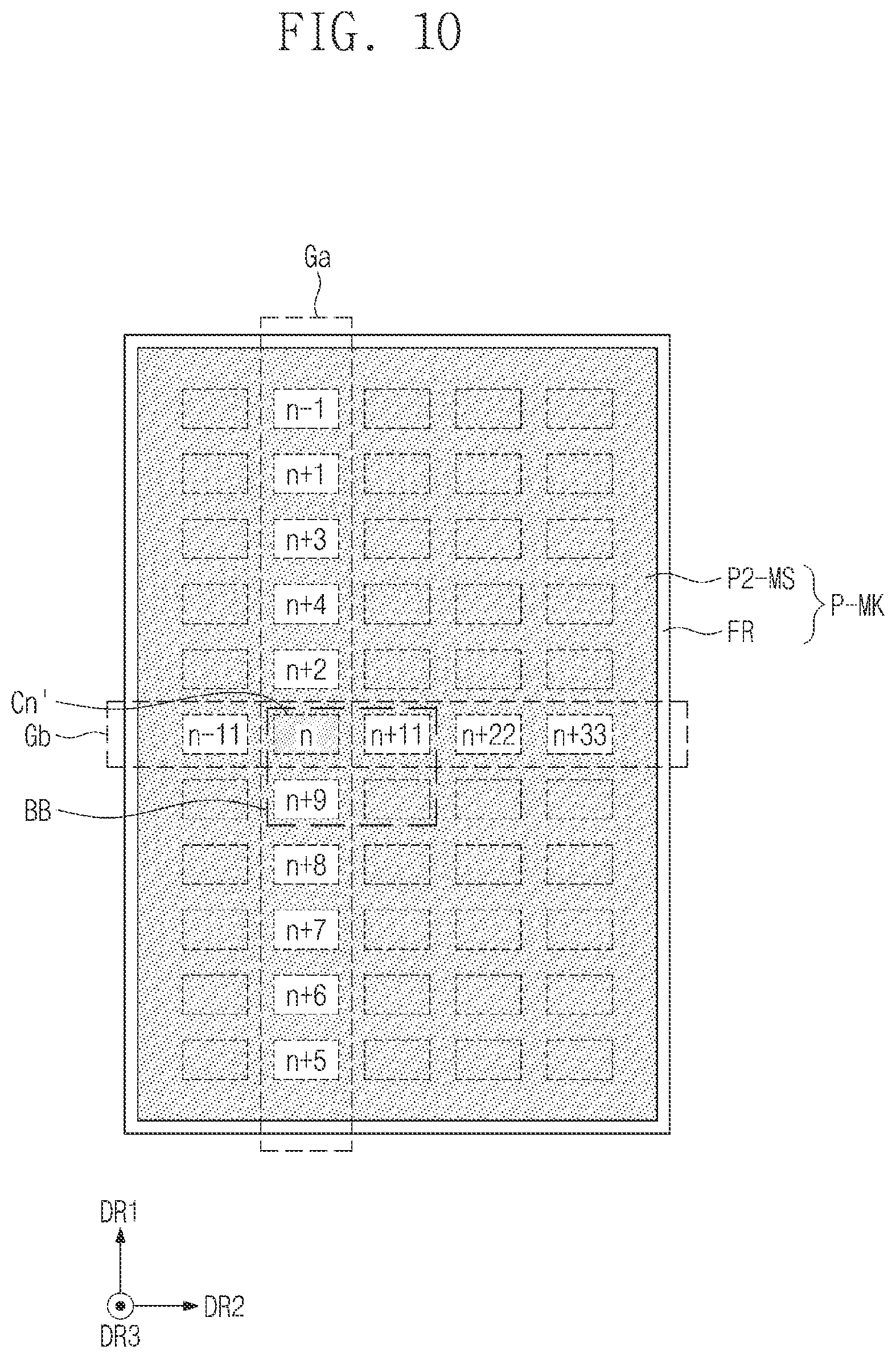 Patent US12612693 Figure 11 – Method of manufacturing mask assembly