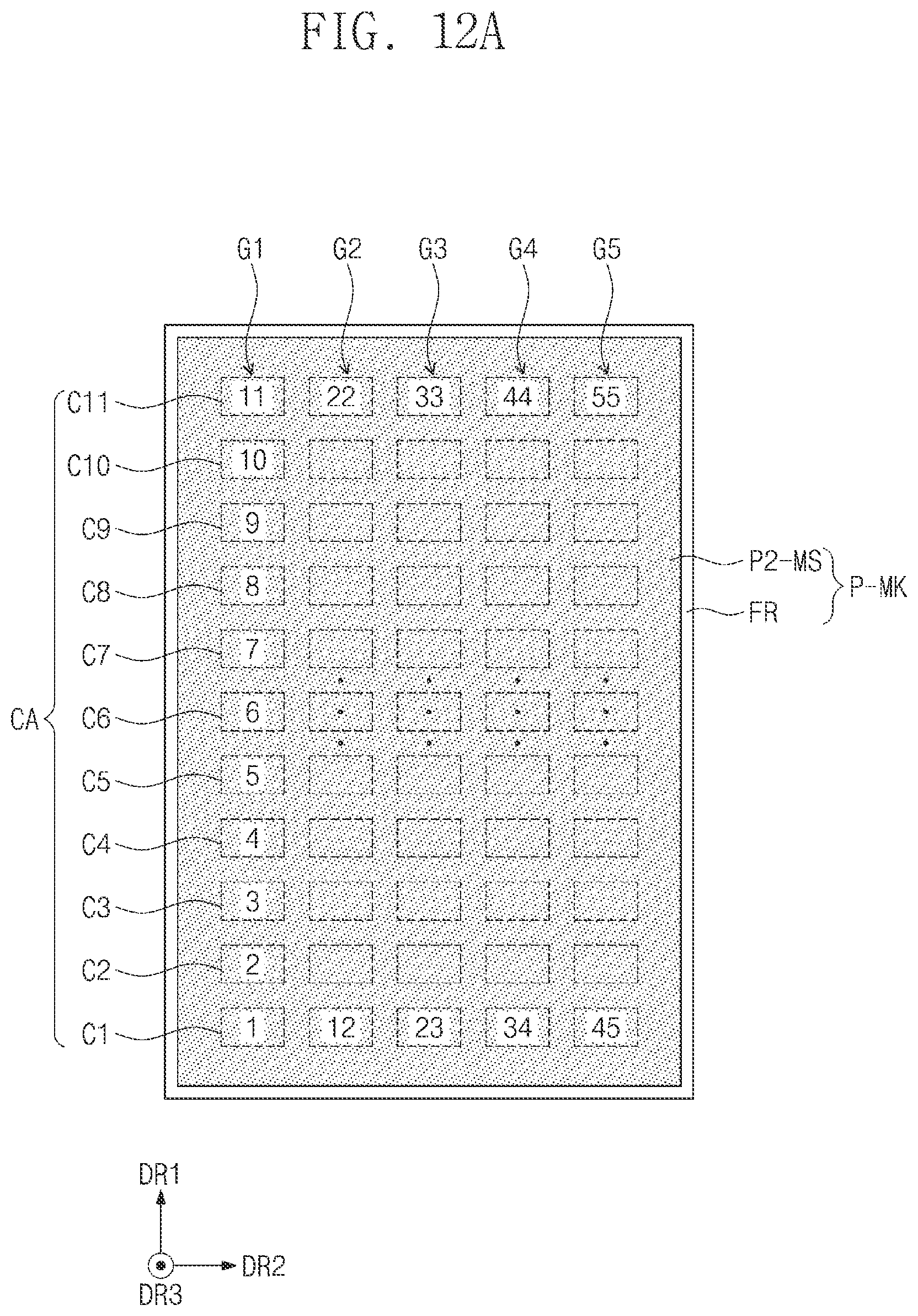 Patent US12612693 Figure 17 – Method of manufacturing mask assembly