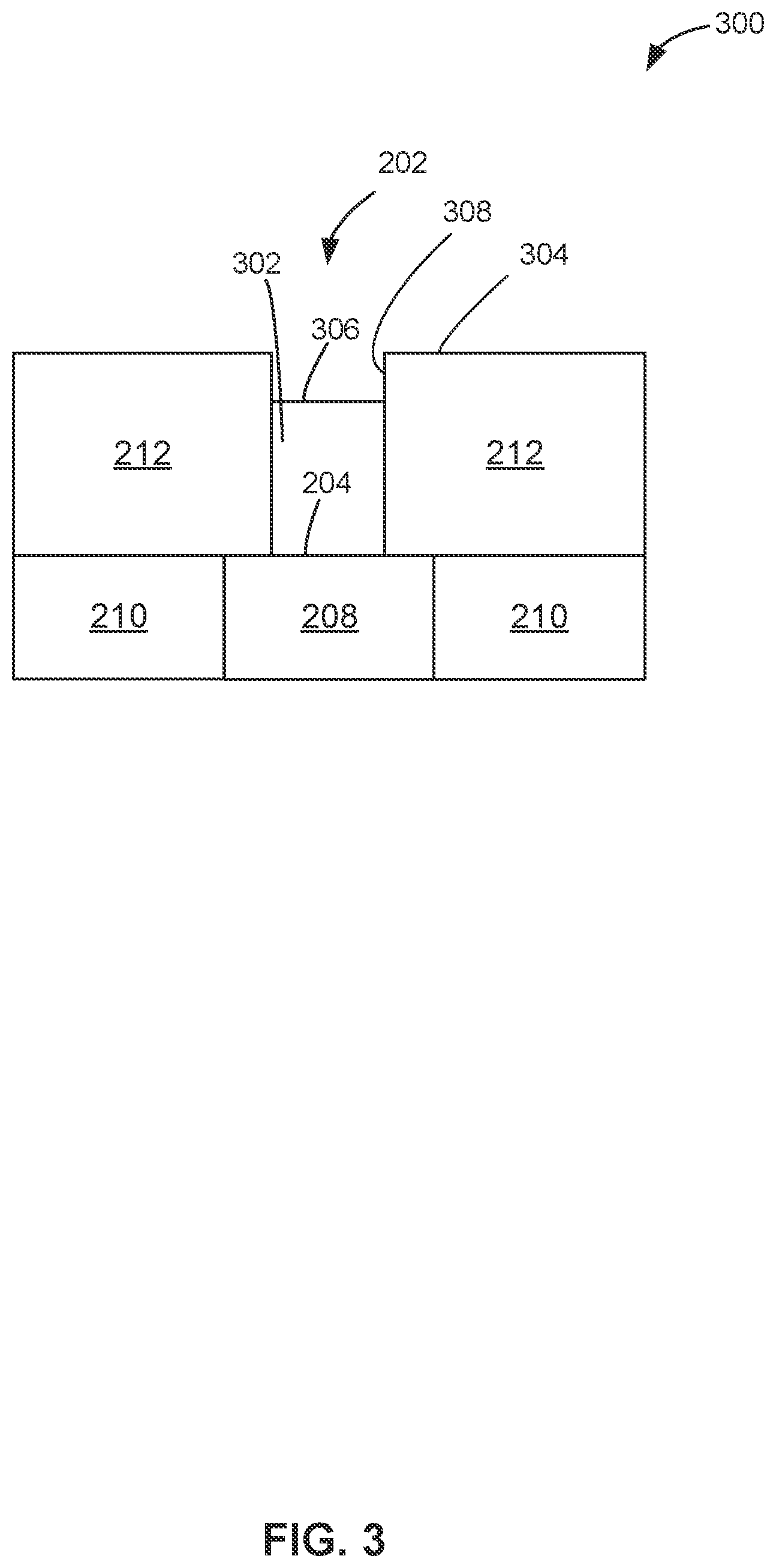 Patent US12612694 Figure 3 – Methods and systems for filling gap features on substrate surfaces