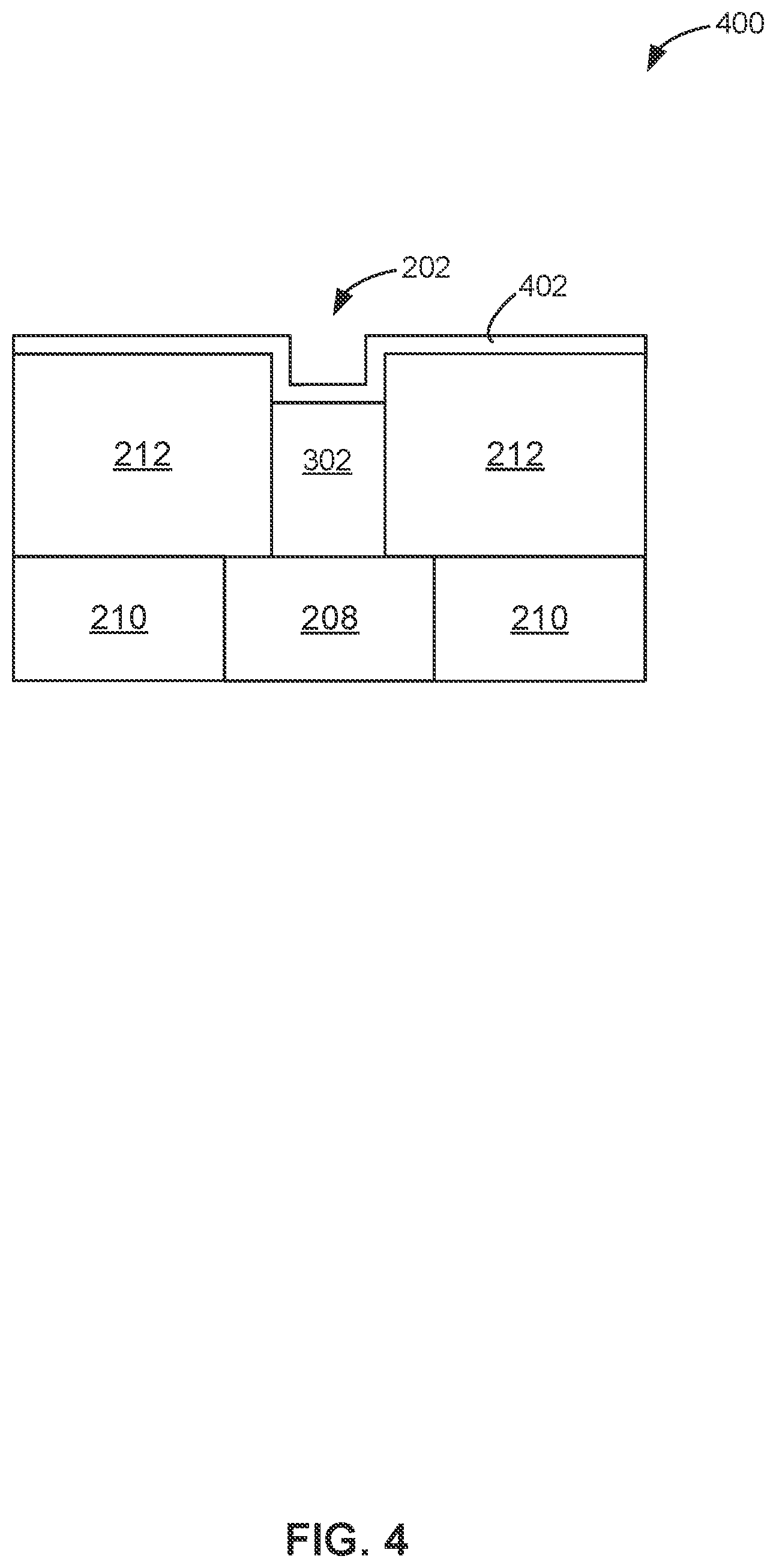 Patent US12612694 Figure 4 – Methods and systems for filling gap features on substrate surfaces