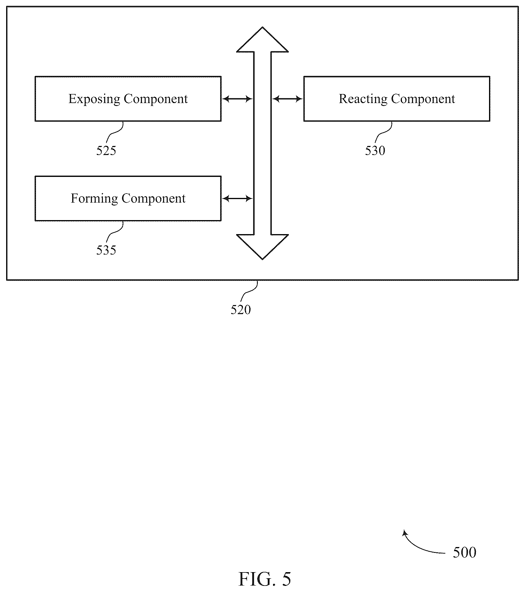 Patent US12612697 Figure 5 – Methods for depositing silicon films by atomic layer deposition